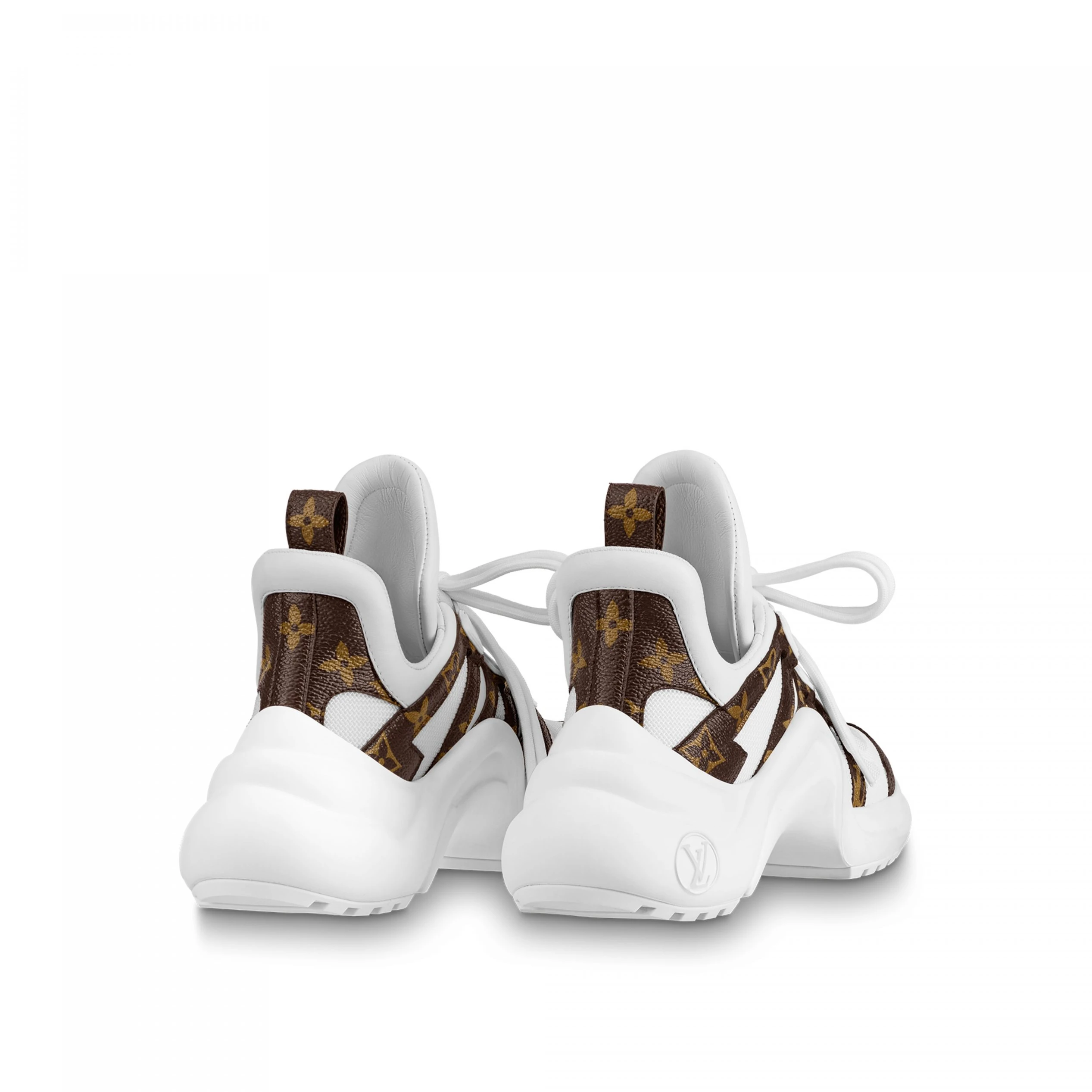 Replica bag Louis Vuitton LV Archlight Sneaker White 1A43KV