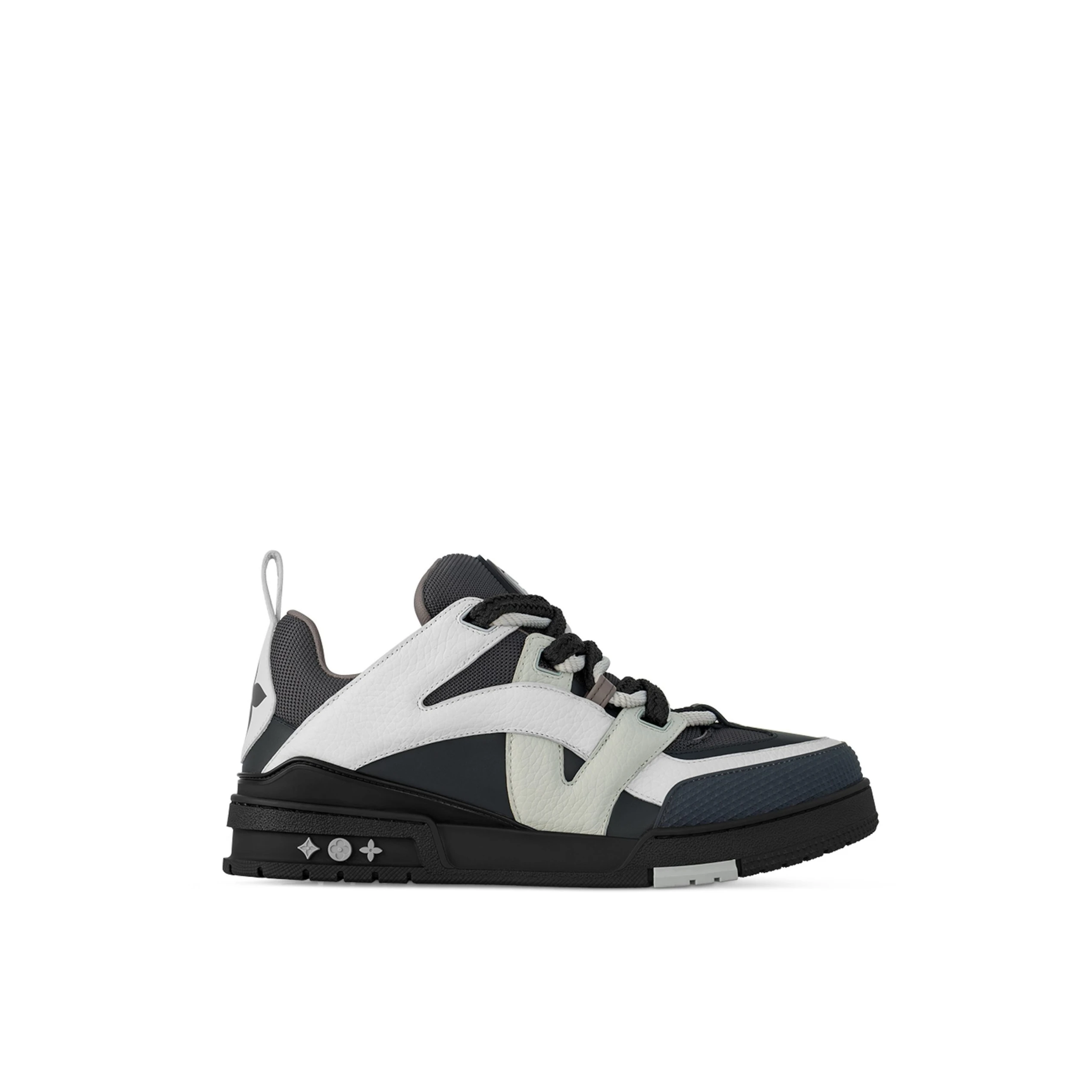 Louis Vuitton LV Skate Sneaker Anthracite Grey 1ABZ41