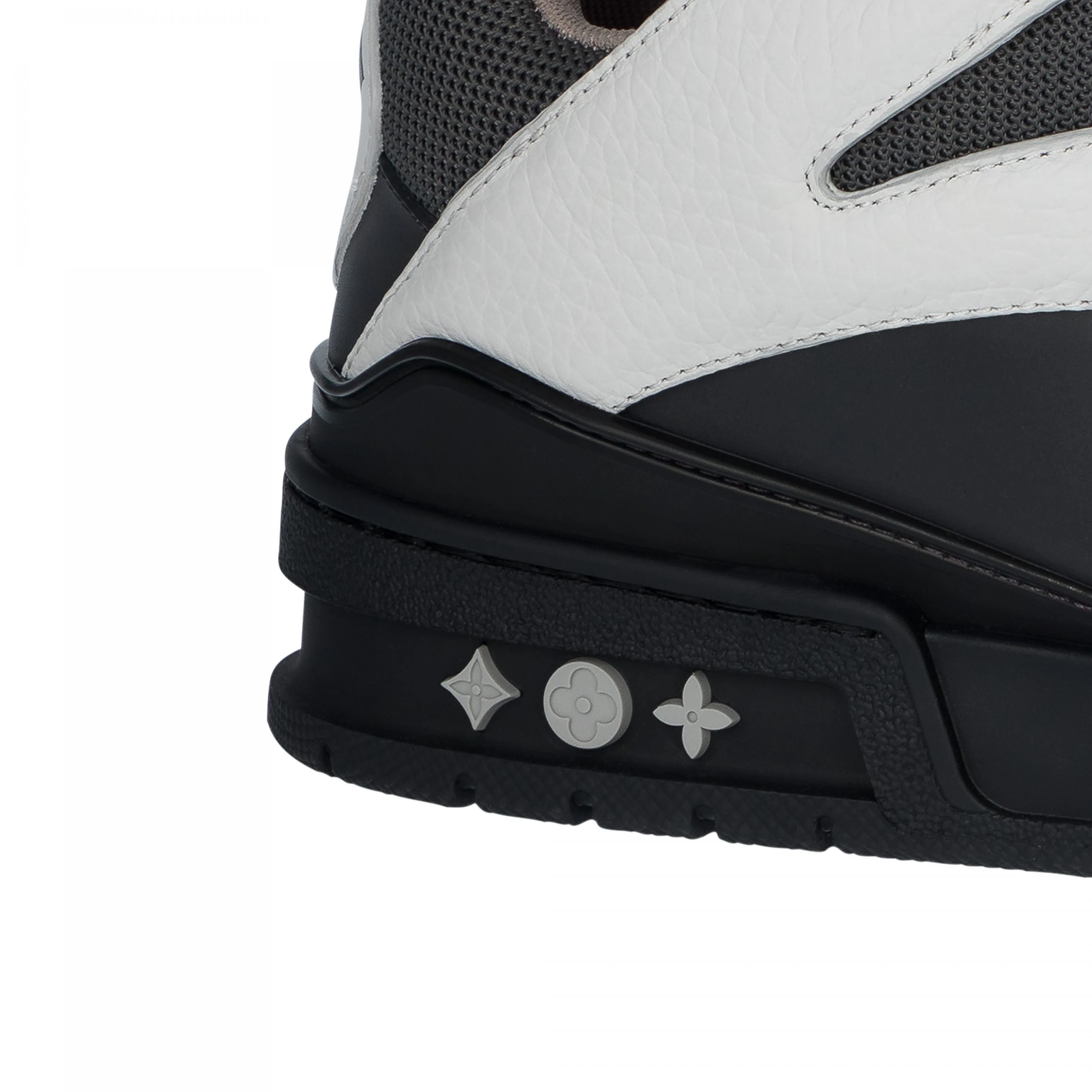 Mythick Louis Vuitton LV Skate Sneaker Anthracite Grey 1ABZ41