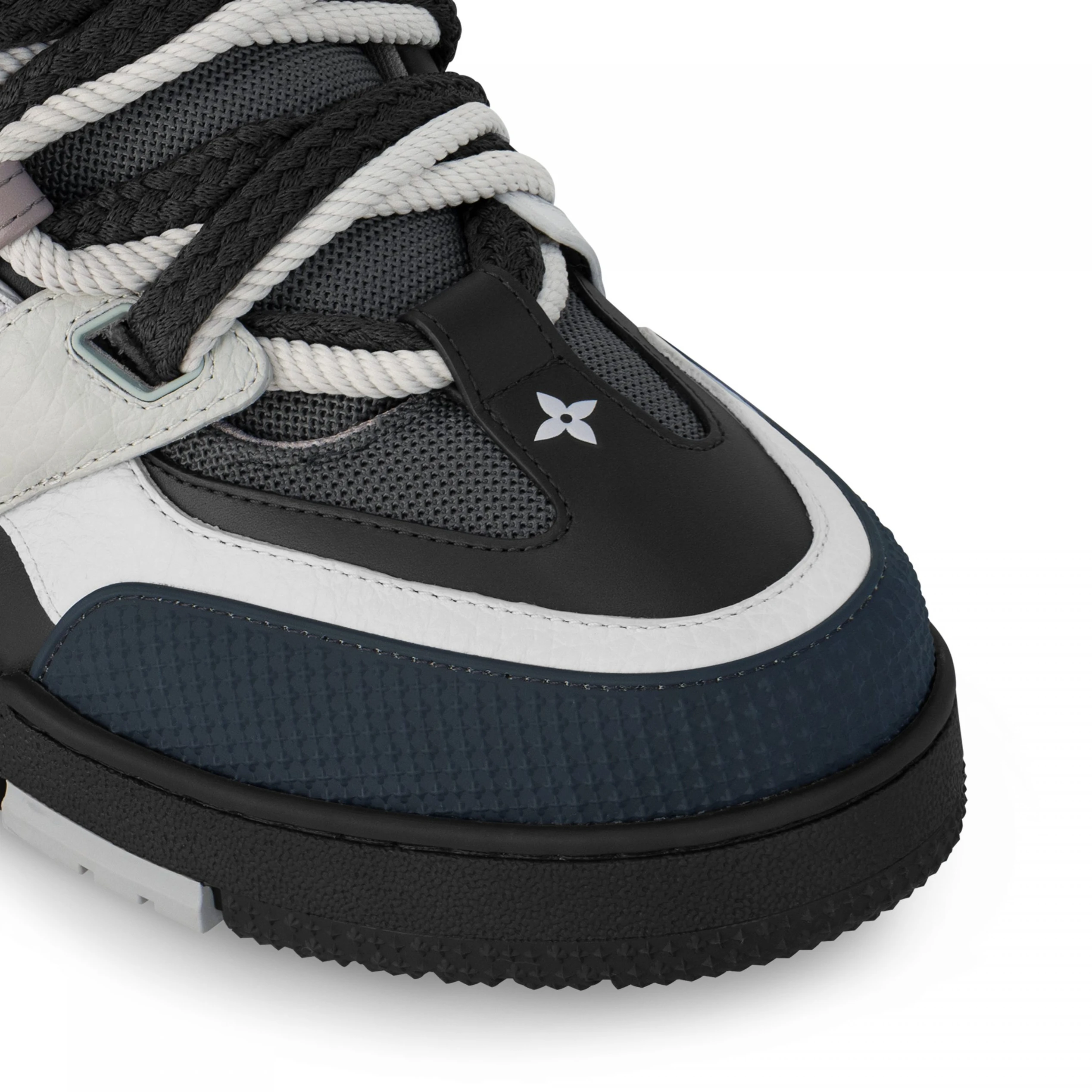 Mythick Louis Vuitton LV Skate Sneaker Anthracite Grey 1ABZ41