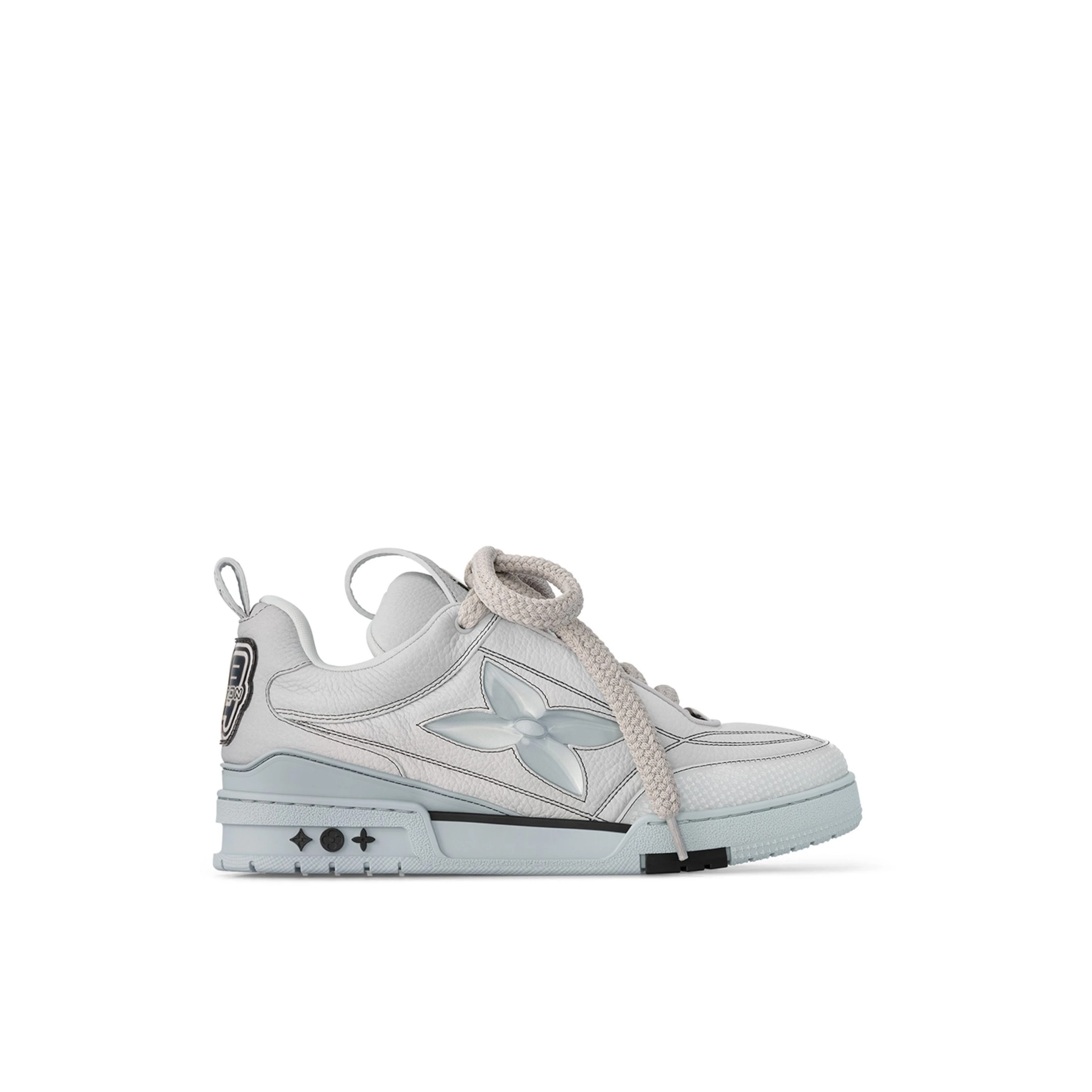 Louis Vuitton LV Skate Sneaker Grey 1ABZ63