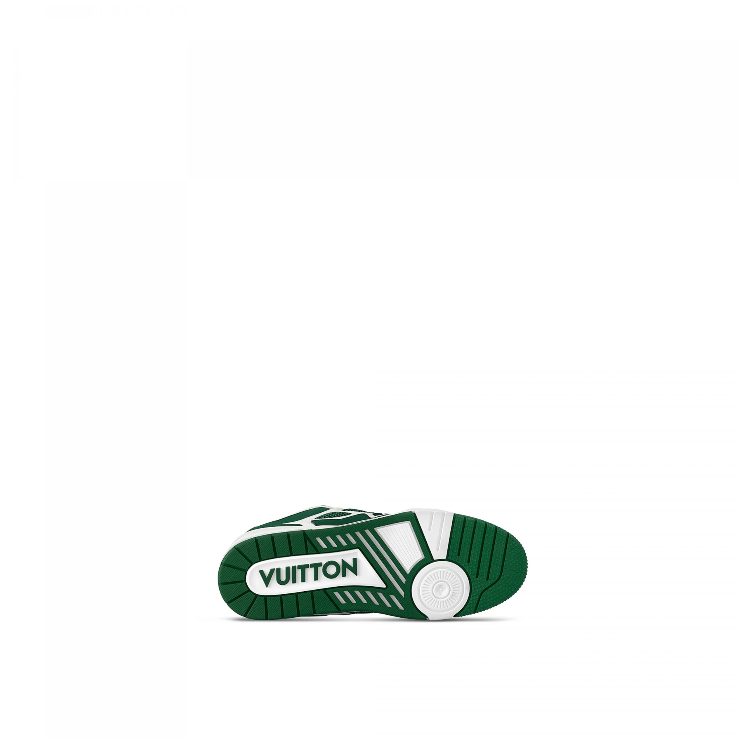 Louis vuitton locations Louis Vuitton LV Skate Sneaker Since 54 Monogram Flowers Green 1AC51X