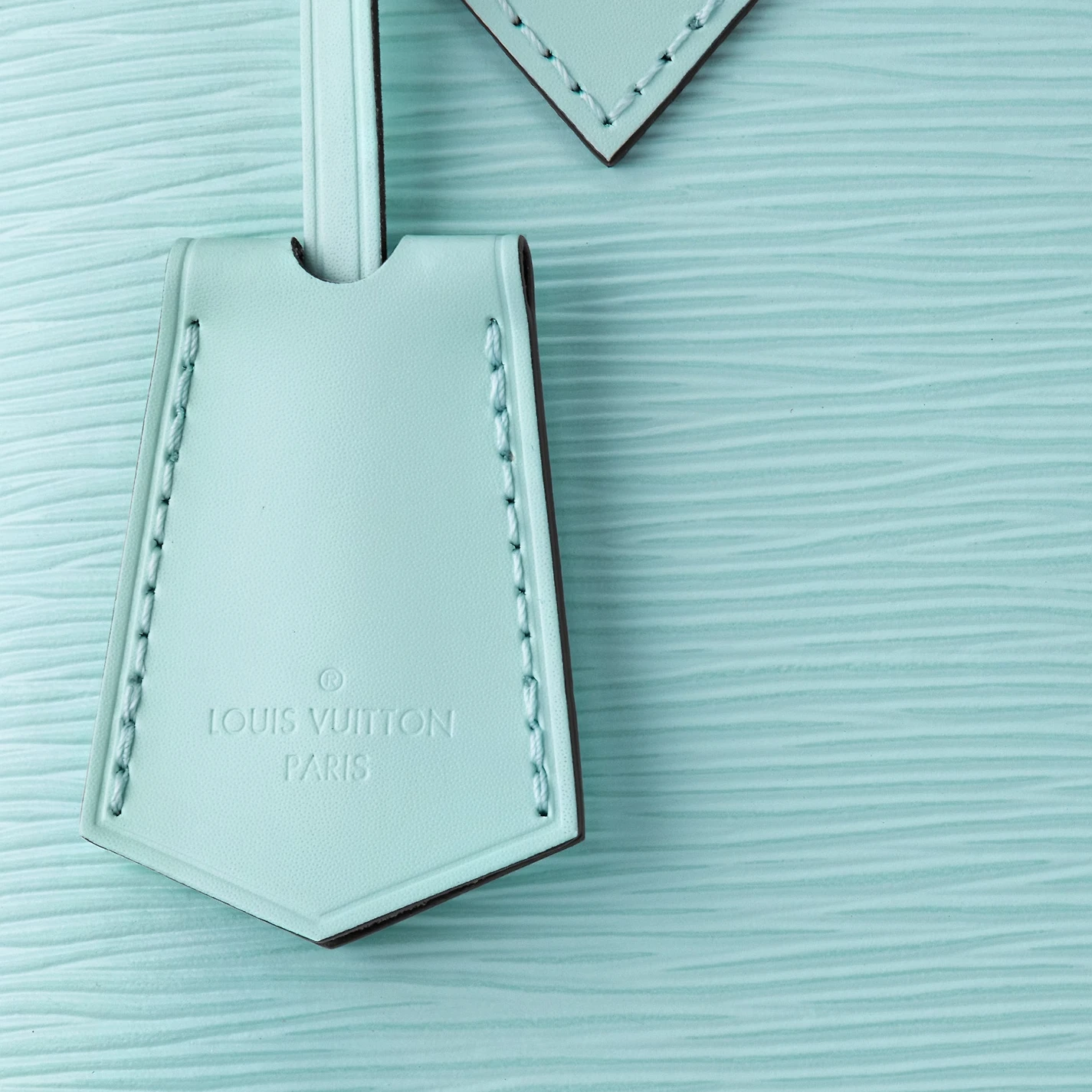 Louis vuitton locations Louis Vuitton Lagoon Turquoise M22619 Alma BB