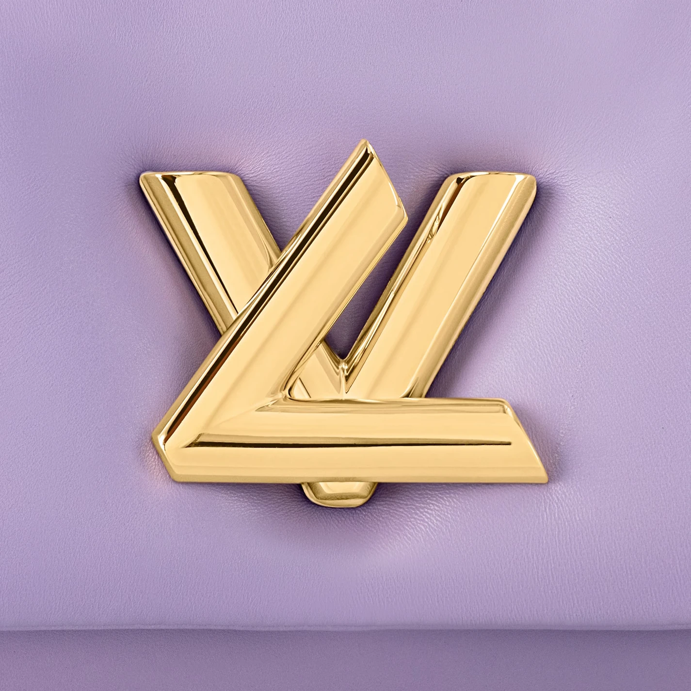 Replica bags Louis Vuitton Lilas M23049 Twist MM