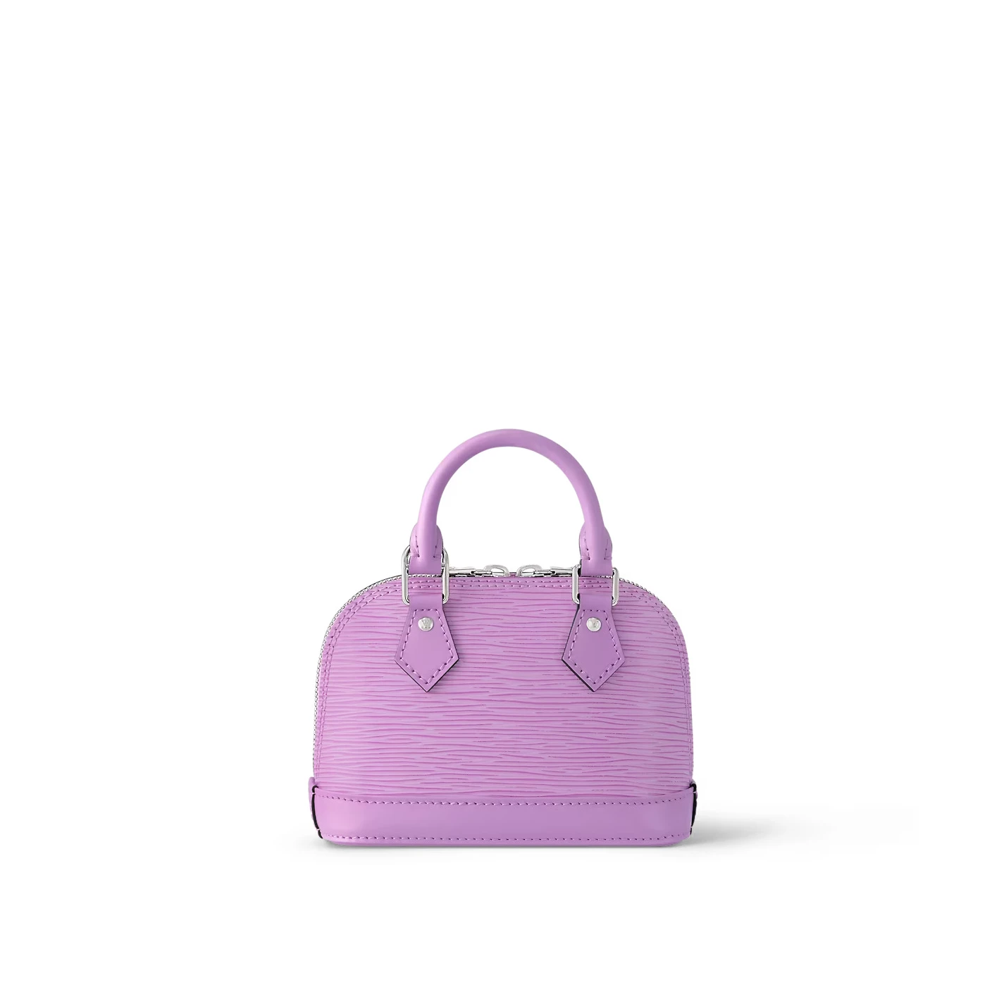 Lv belts replica Louis Vuitton Lilas Provence Lilac M82402 Nano Alma