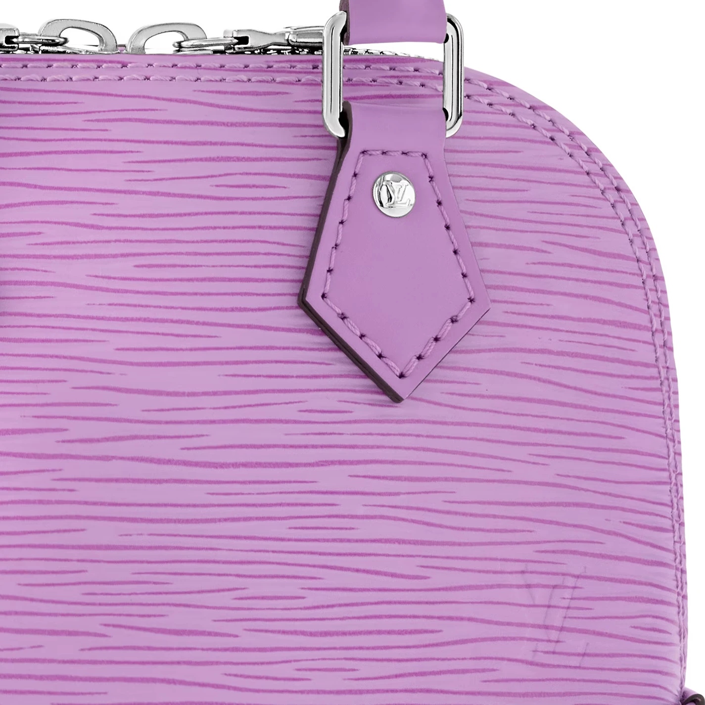 Lv belts replica Louis Vuitton Lilas Provence Lilac M82402 Nano Alma