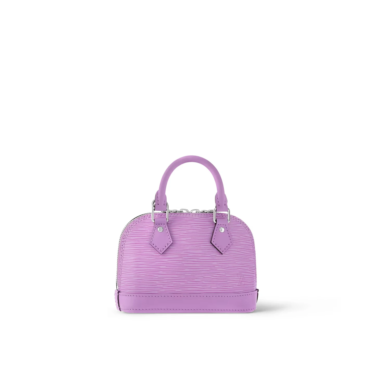 Louis Vuitton Lilas Provence Lilac M82402 Nano Alma