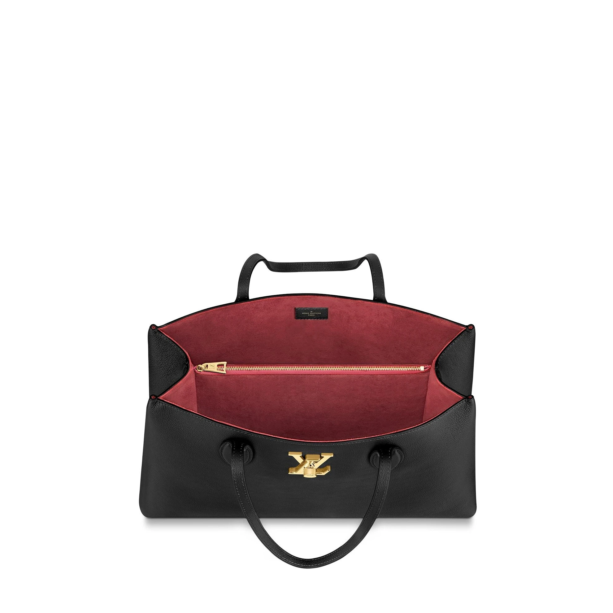 Mythick.ru Louis Vuitton Lockme Shopper M57345