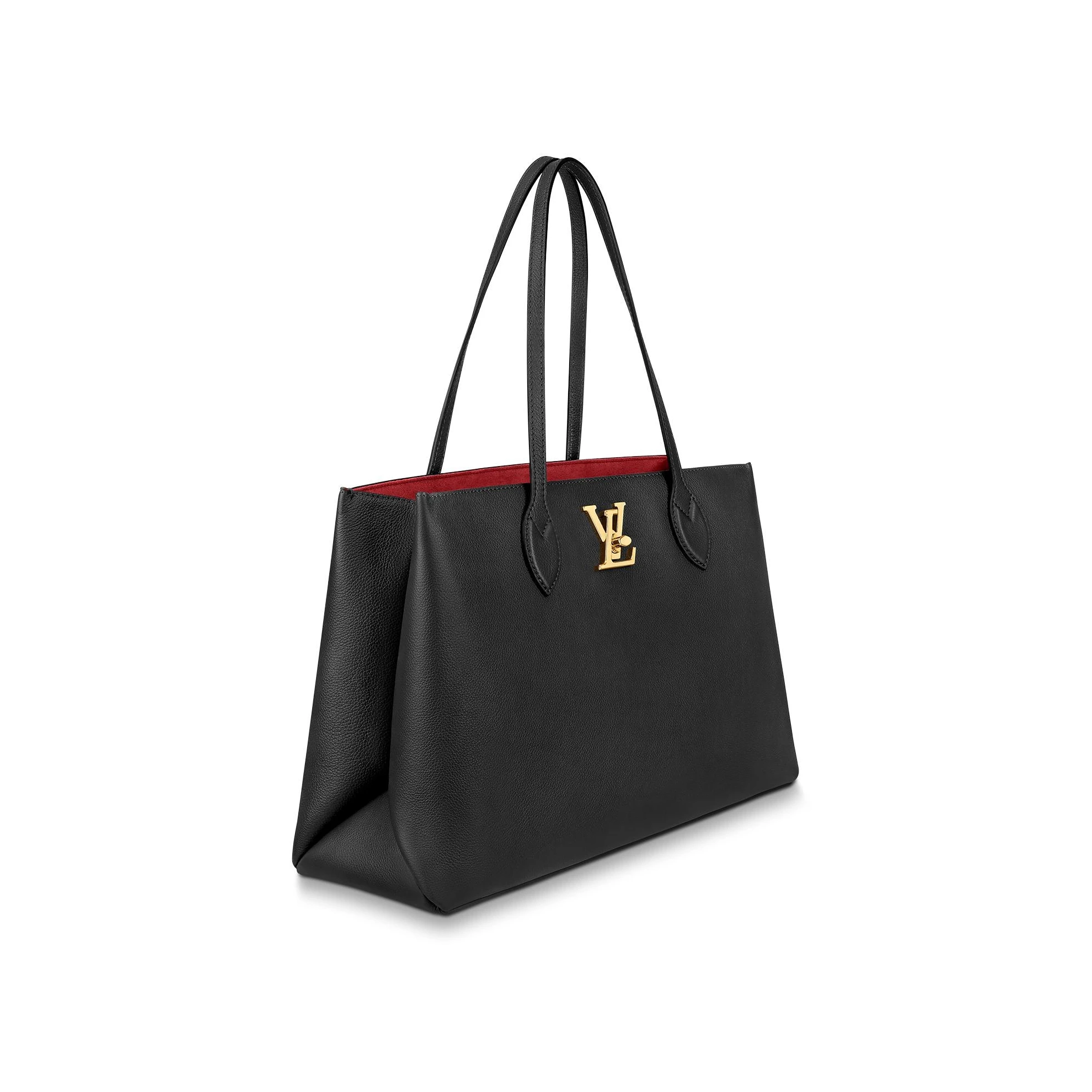 Mythick.ru Louis Vuitton Lockme Shopper M57345