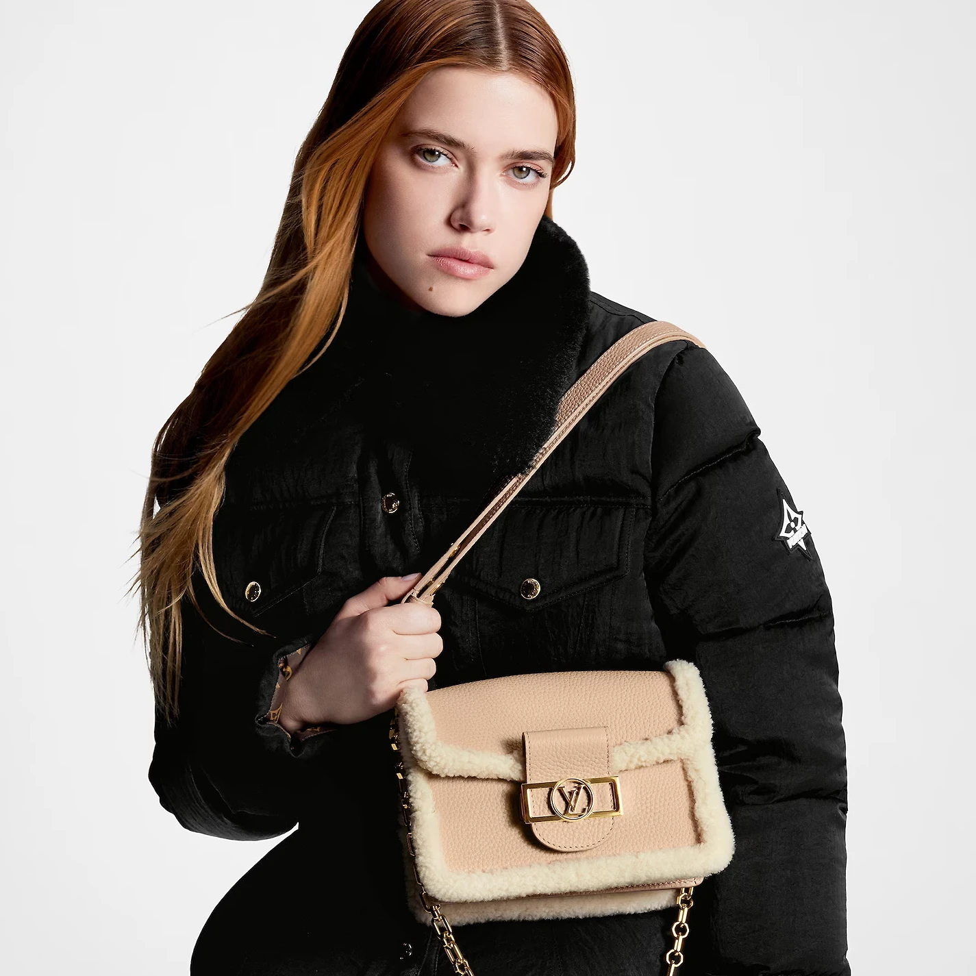 Mythick.ru Louis Vuitton Lv Ski M23610 Mini Dauphine
