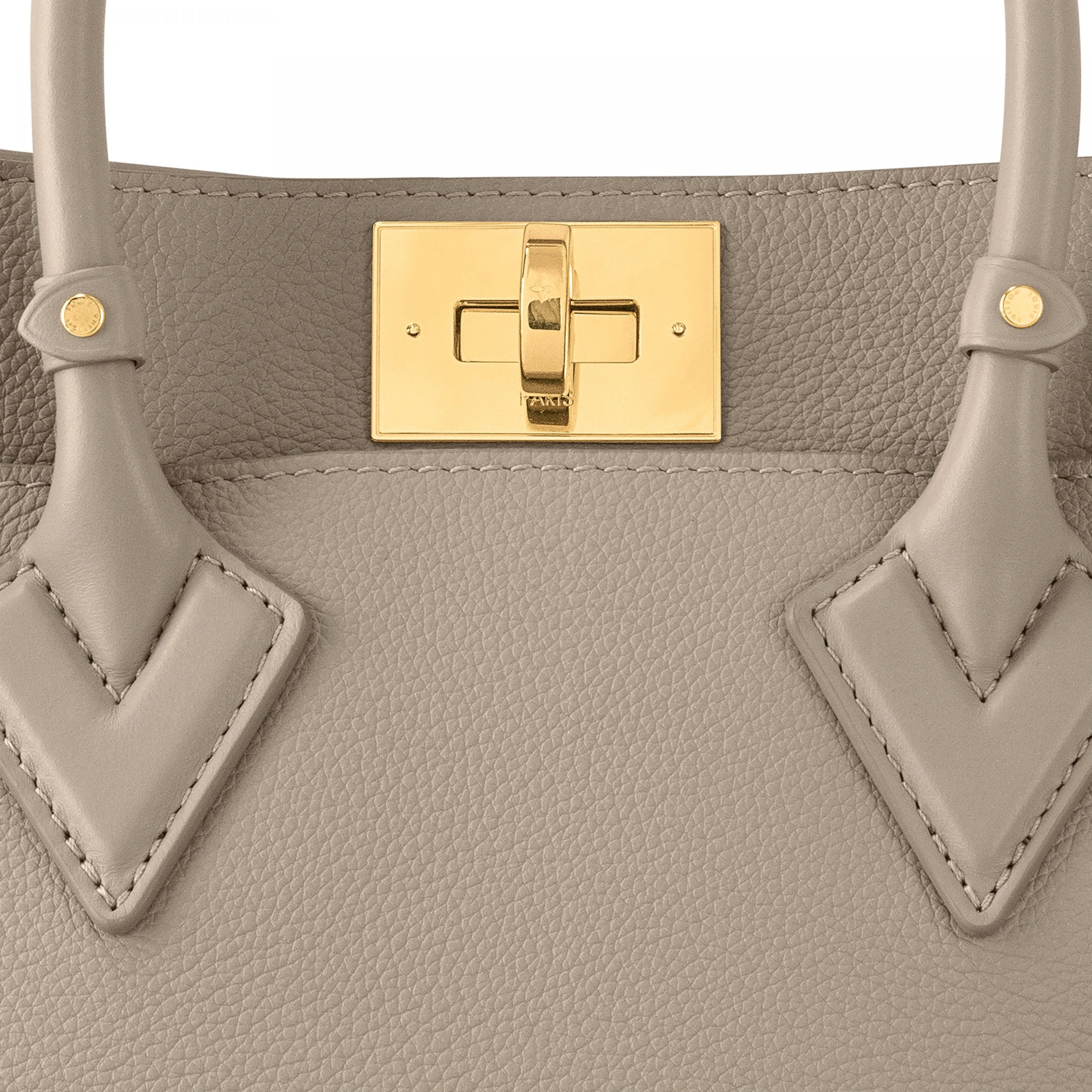 Louis vuitton locations Louis Vuitton M20600 On My Side PM Galet Beige
