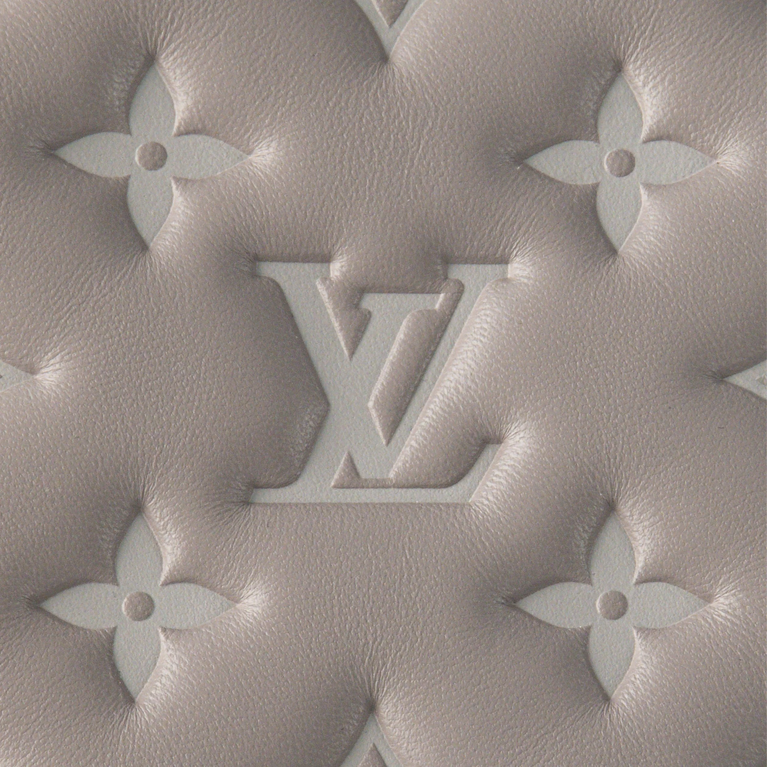 Louis vuitton locations Louis Vuitton M20771 Coussin MM Grey