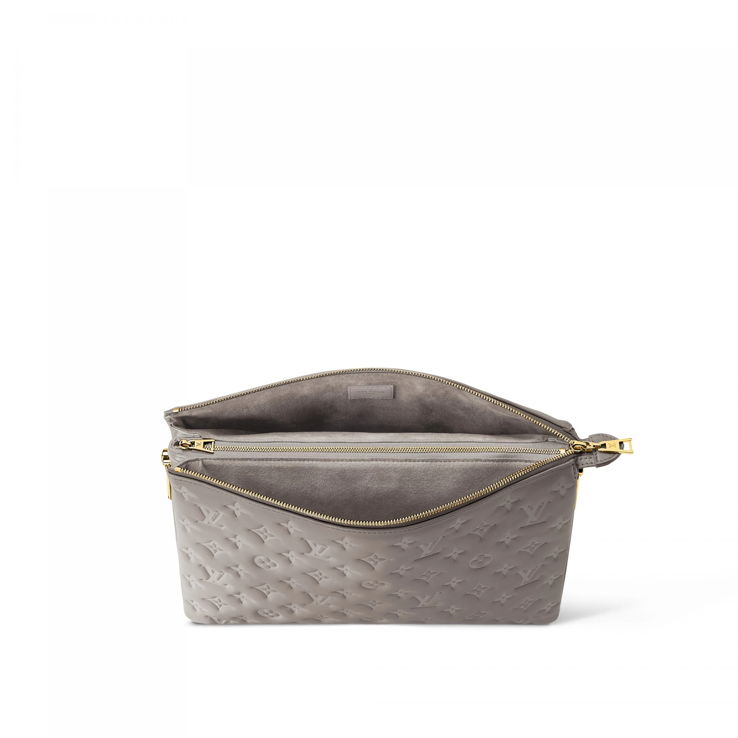 Louis vuitton locations Louis Vuitton M20771 Coussin MM Grey