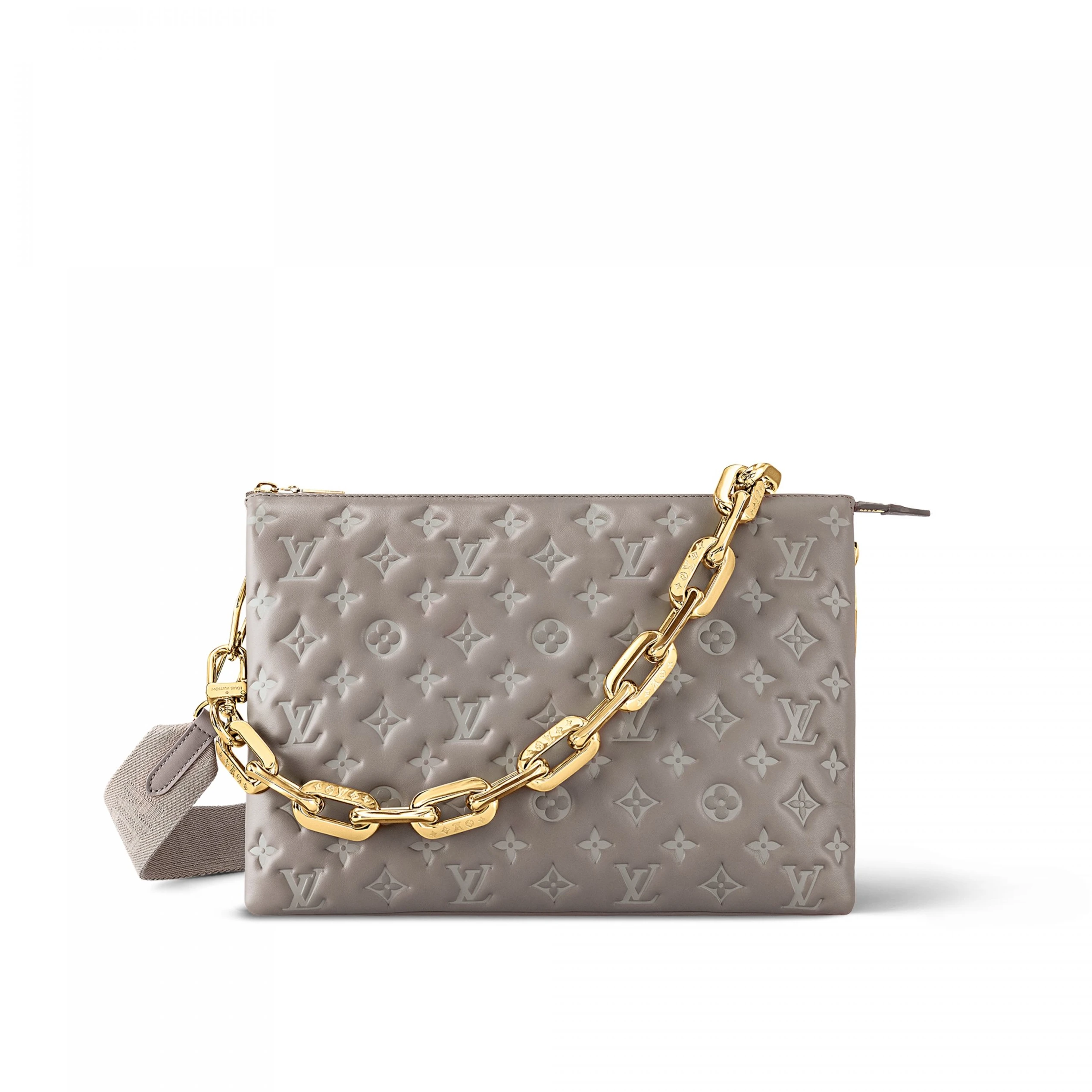 Louis Vuitton M20771 Coussin MM Grey