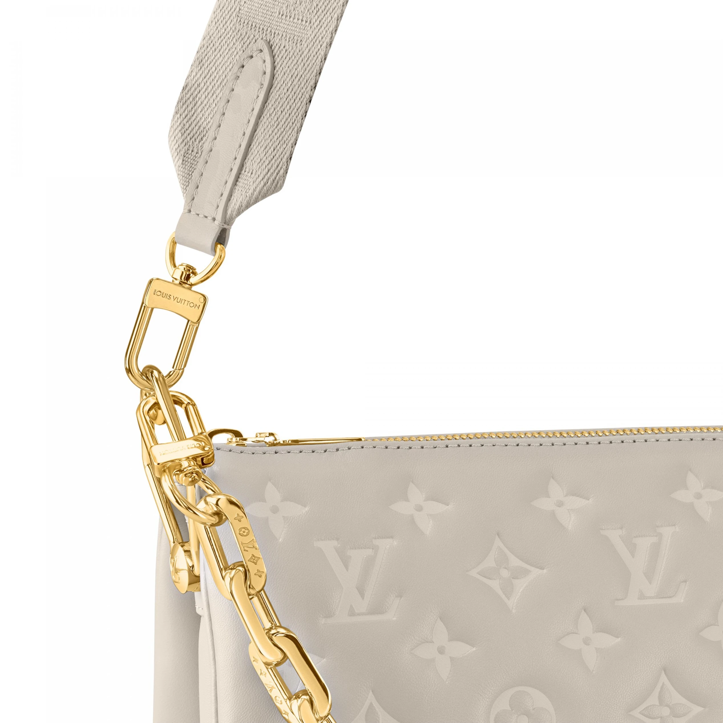 Replica bag Louis Vuitton M20842 Coussin PM Grey