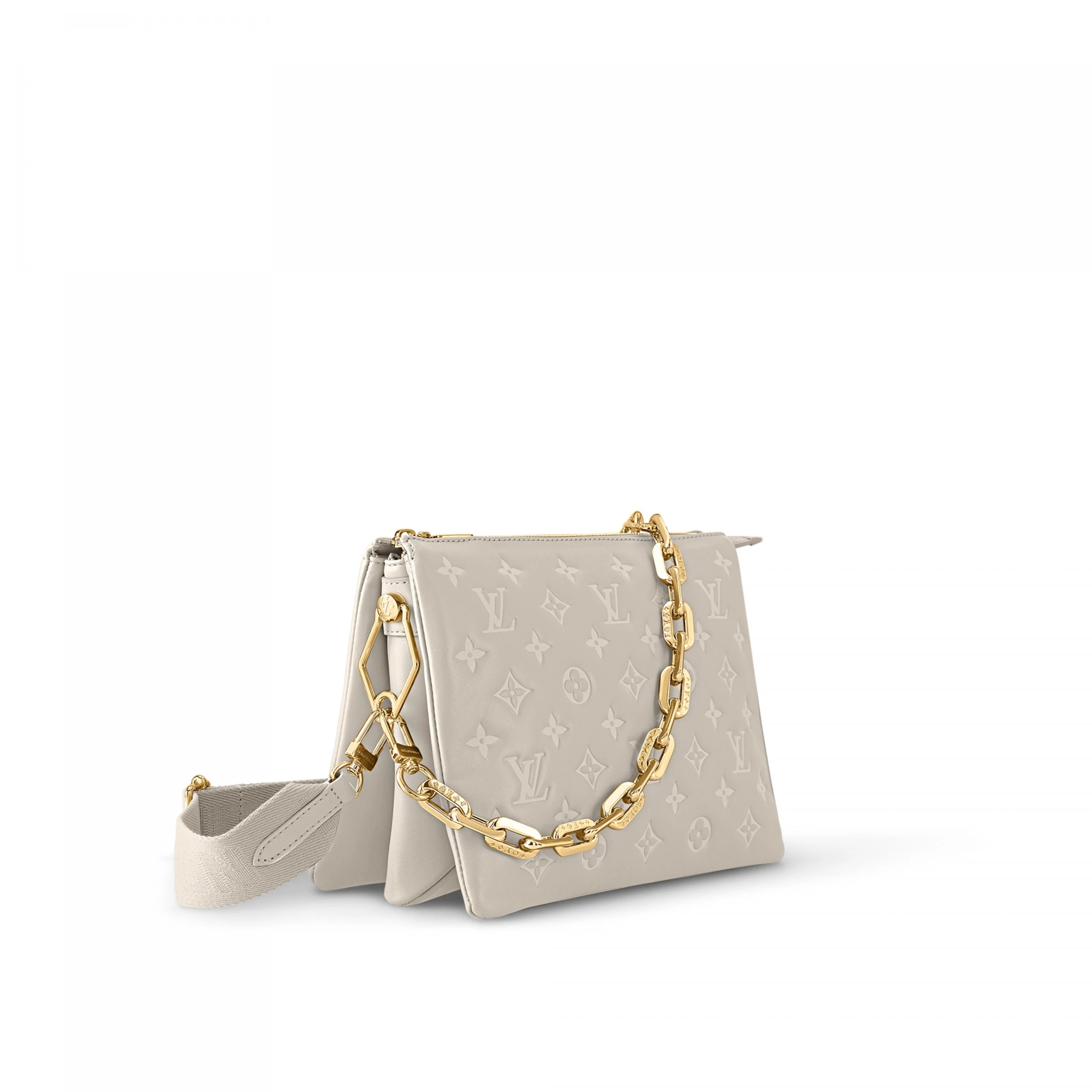 Replica bag Louis Vuitton M20842 Coussin PM Grey