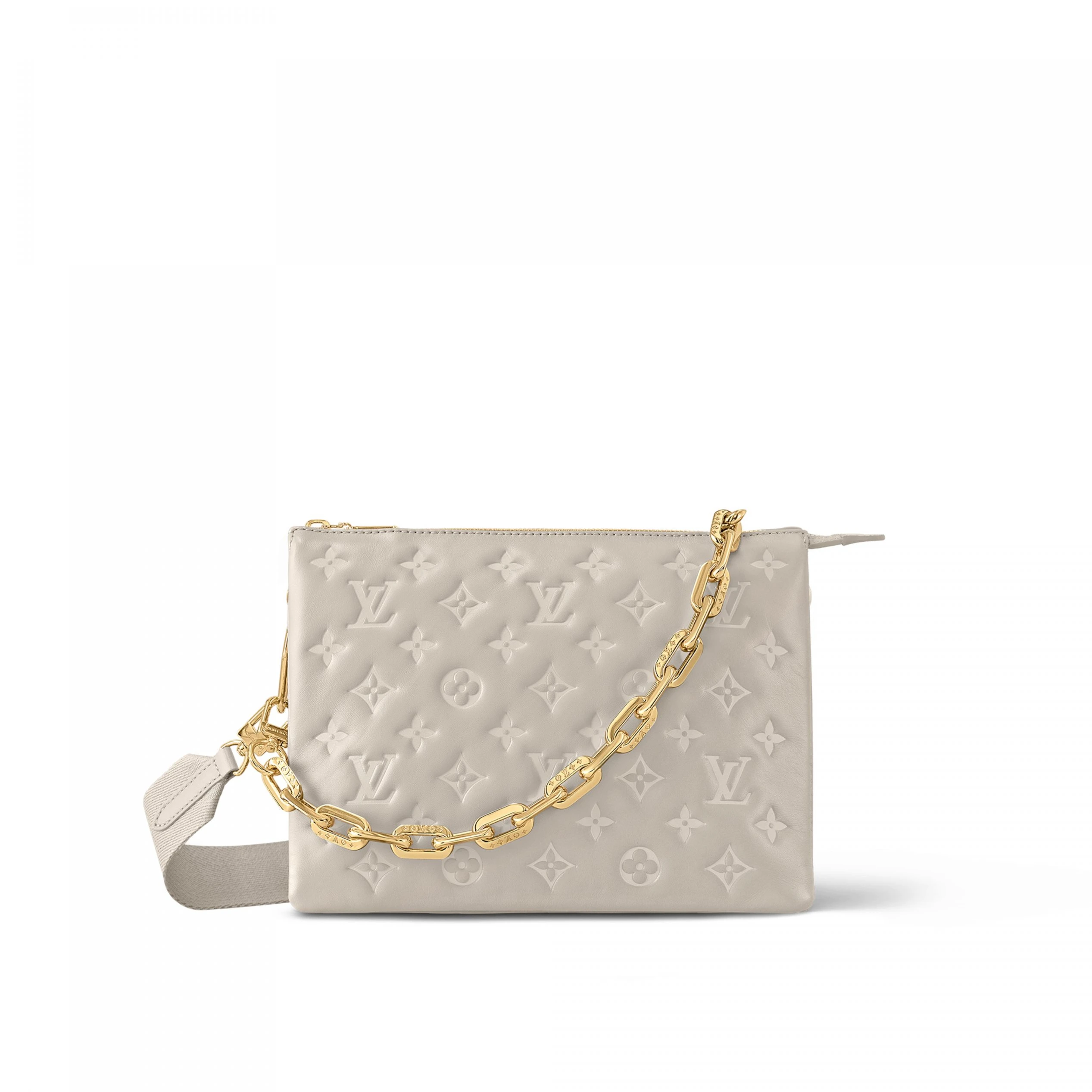 Louis Vuitton M20842 Coussin PM Grey