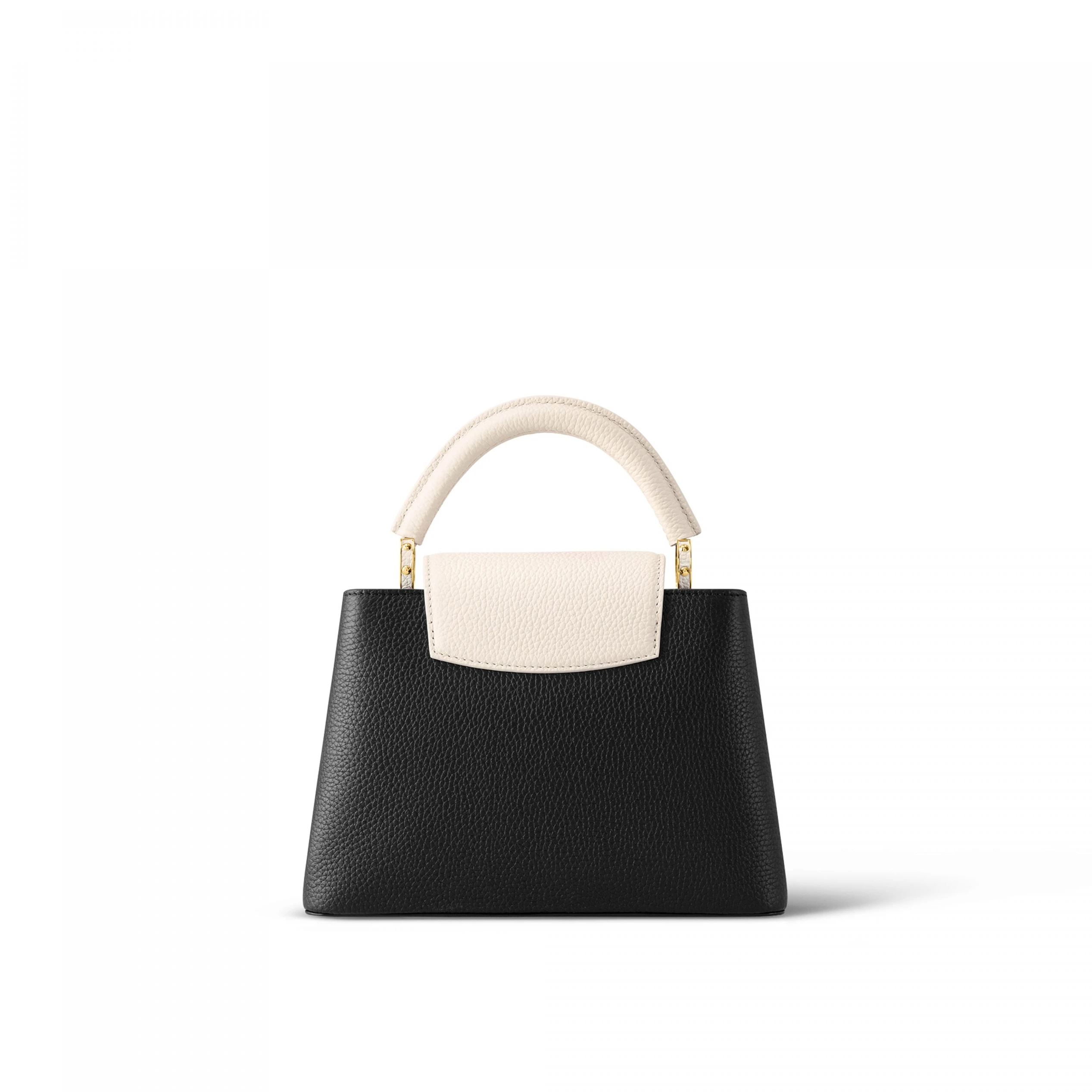 Louis vuitton locations Louis Vuitton M21043 Capucines BB Black