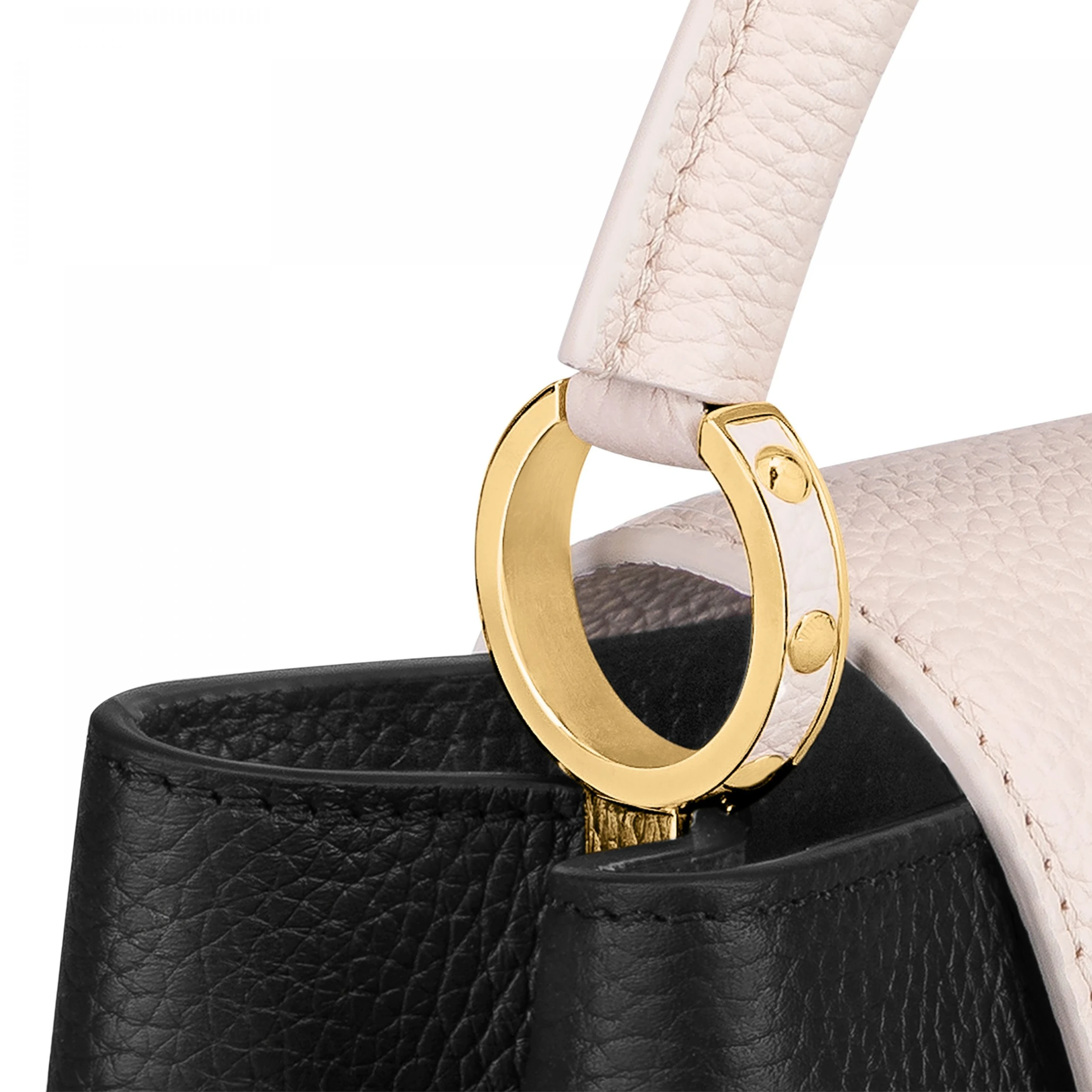 Louis vuitton locations Louis Vuitton M21043 Capucines BB Black
