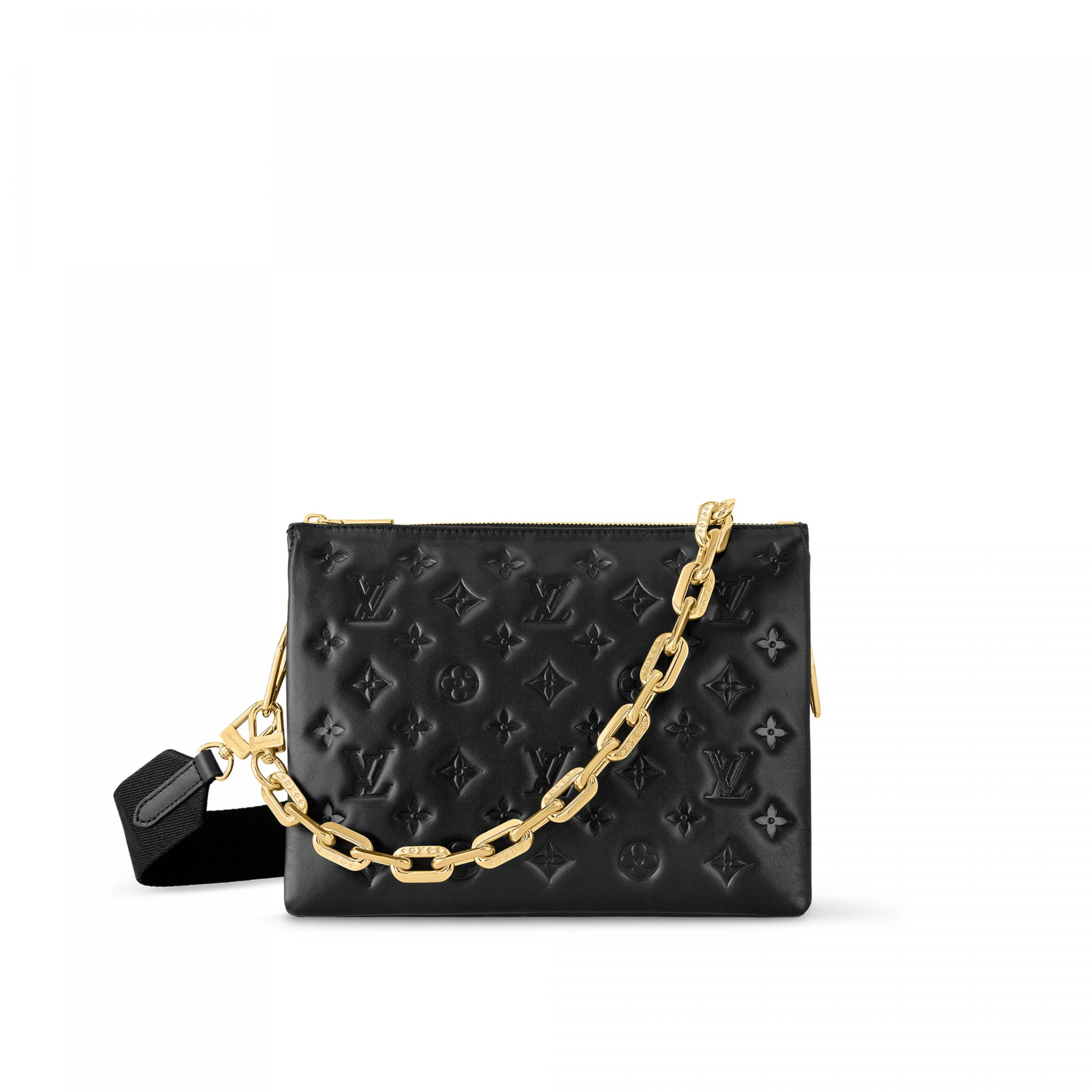Louis Vuitton M21260 Coussin PM Black