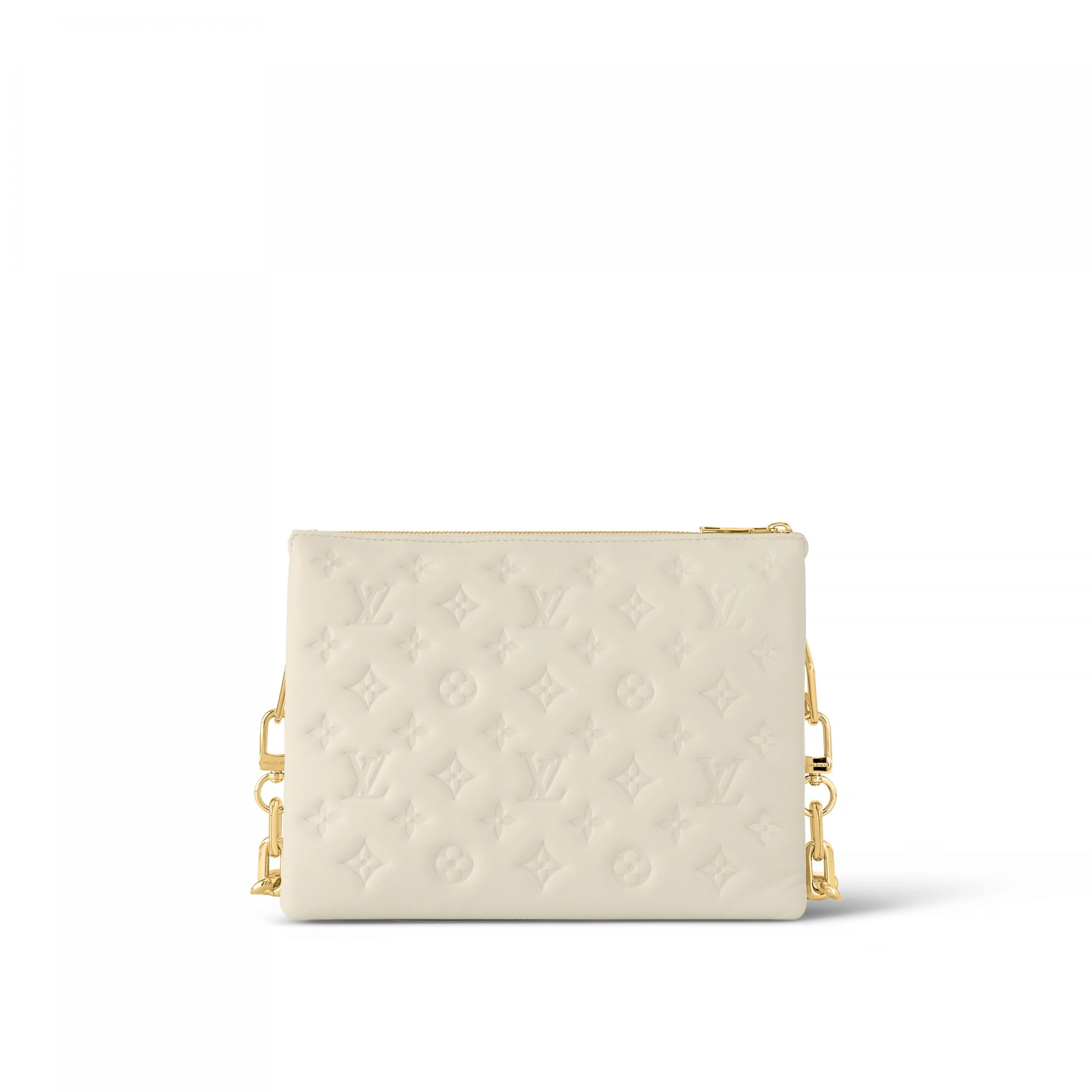 Mythick Louis Vuitton M21262 Coussin PM Cream