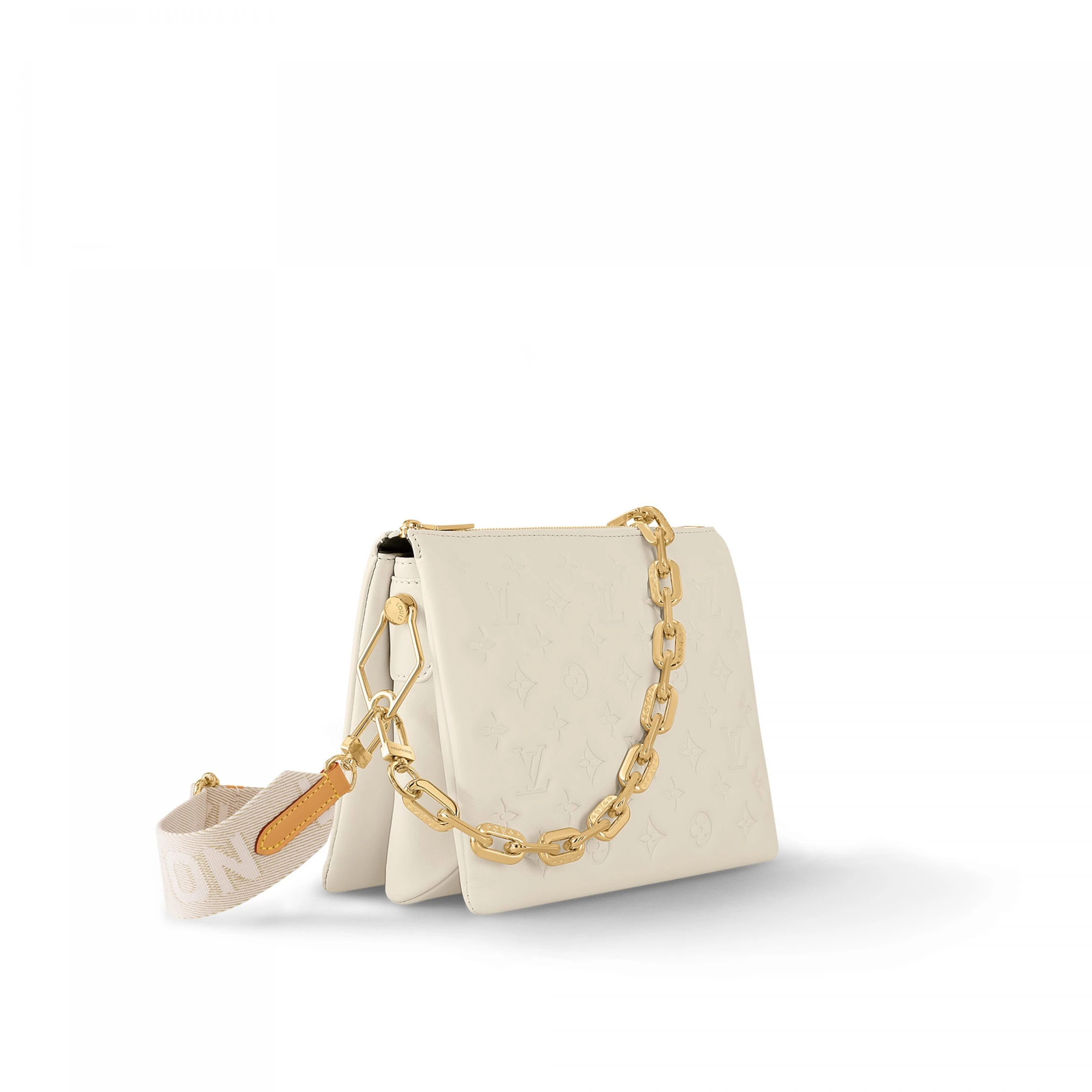 Mythick Louis Vuitton M21262 Coussin PM Cream