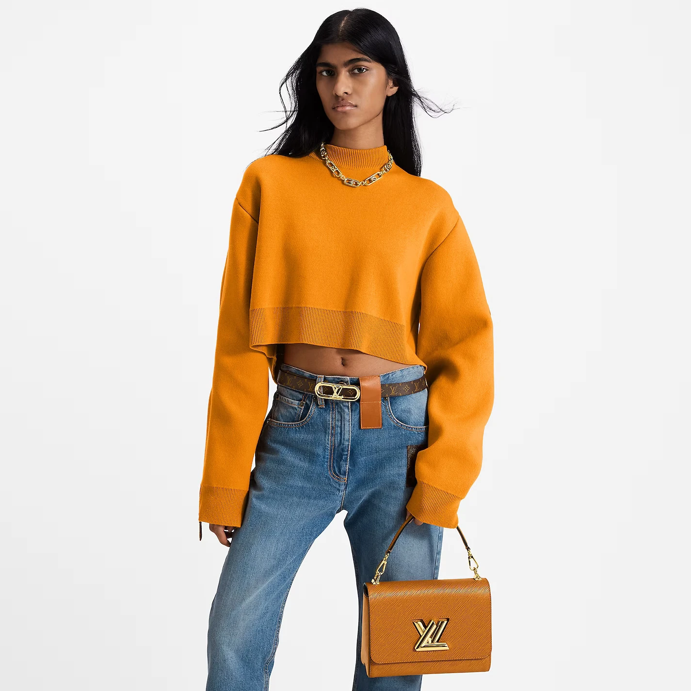 Mythick ru Louis Vuitton M21555 Twist MM