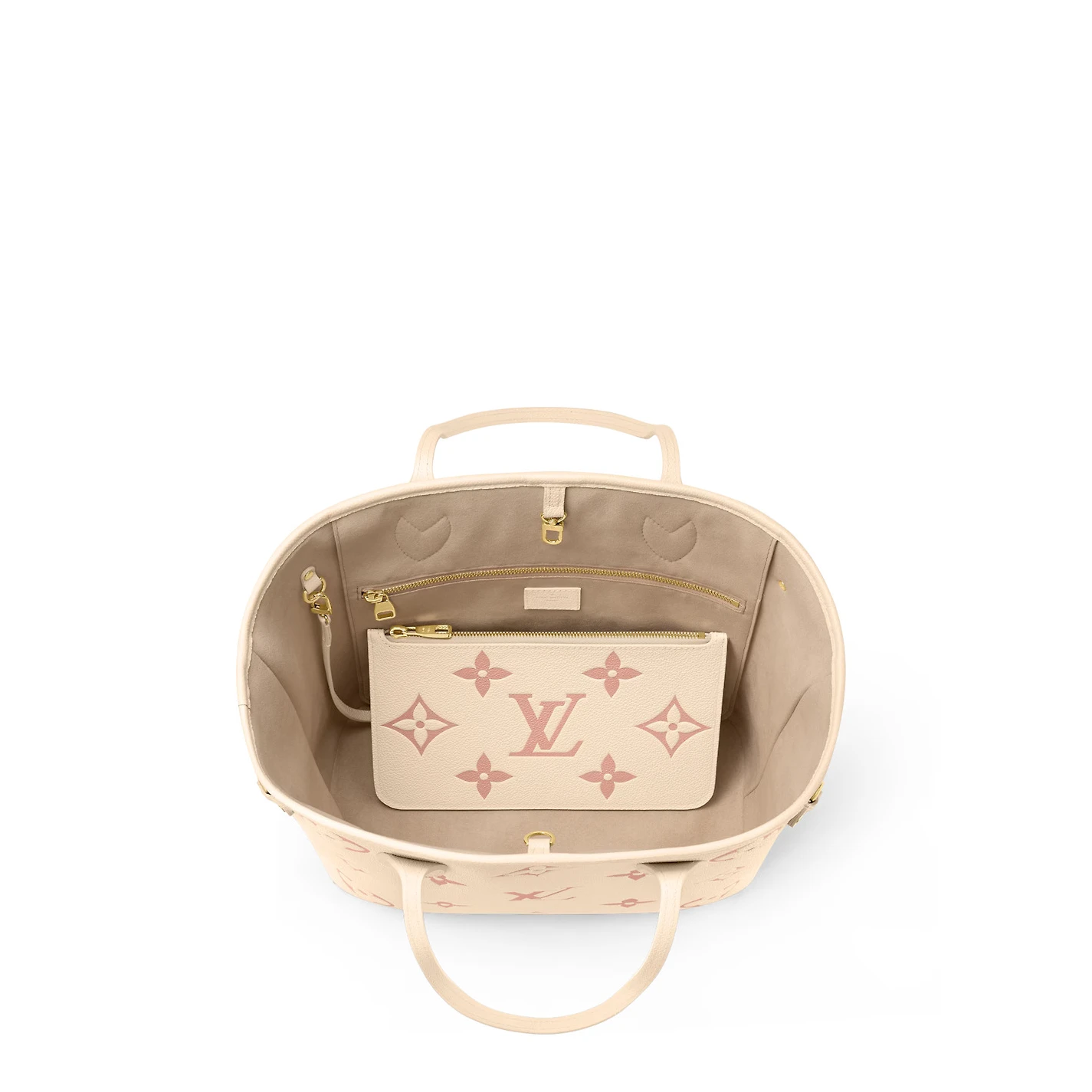 Replica bags Louis Vuitton M21579 Neverfull MM