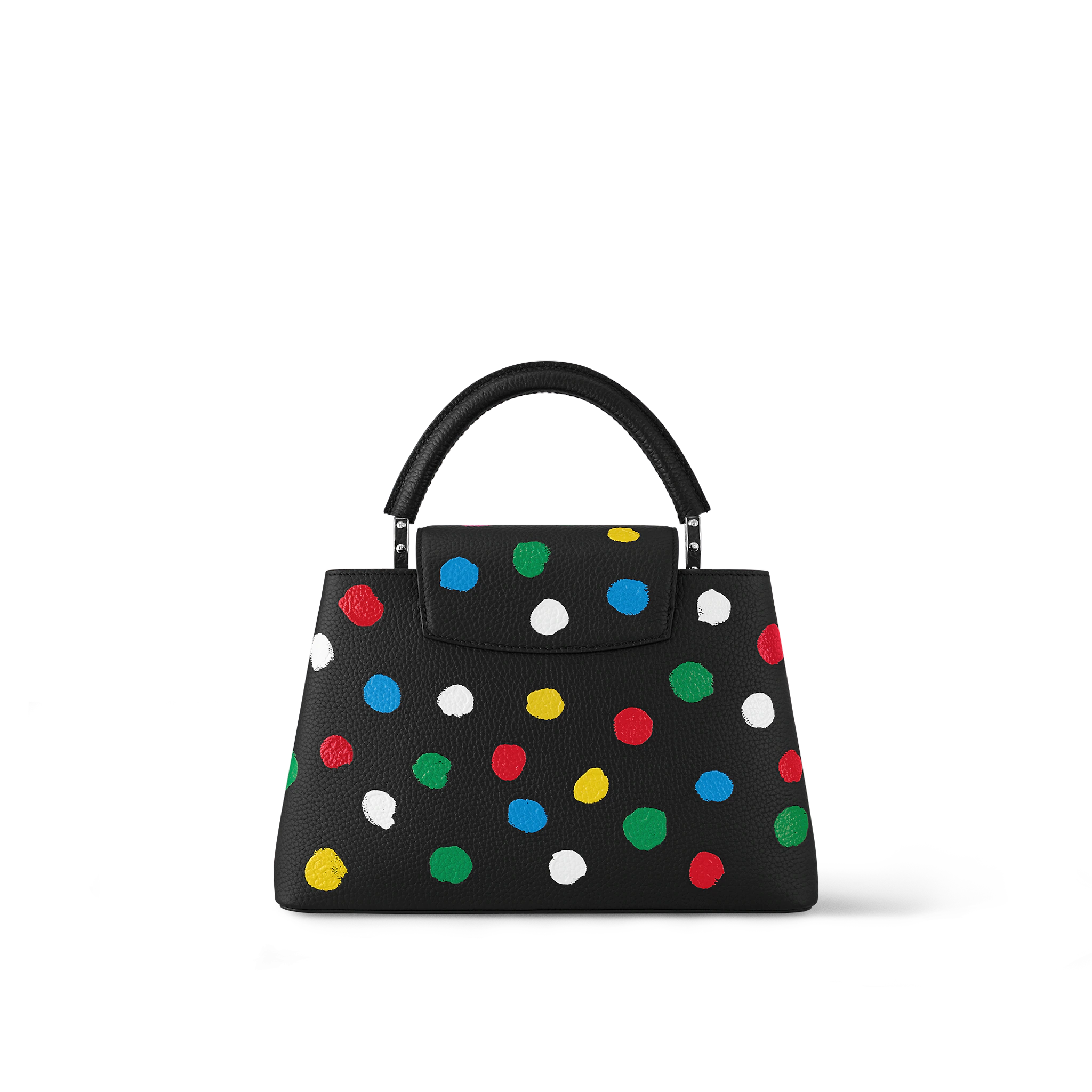 Replica bags Louis Vuitton M21663 LV x YK Capucines MM