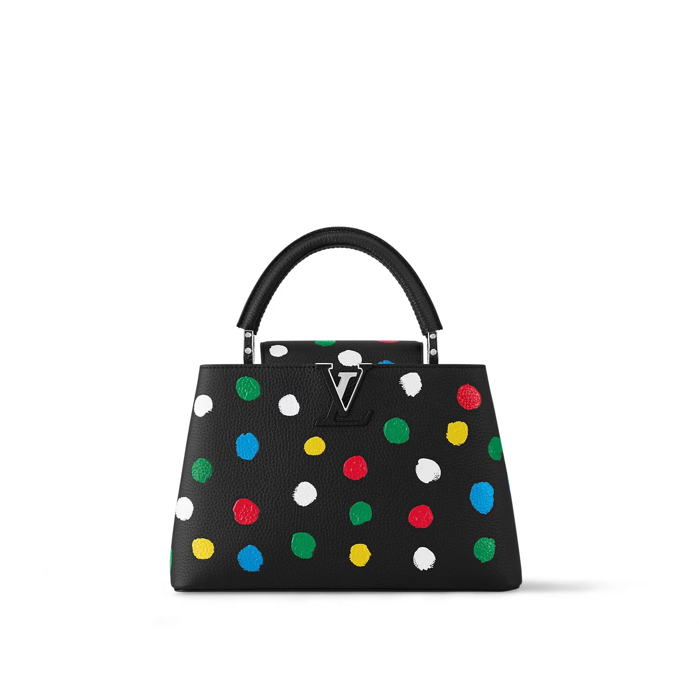 Louis Vuitton M21663 LV x YK Capucines MM
