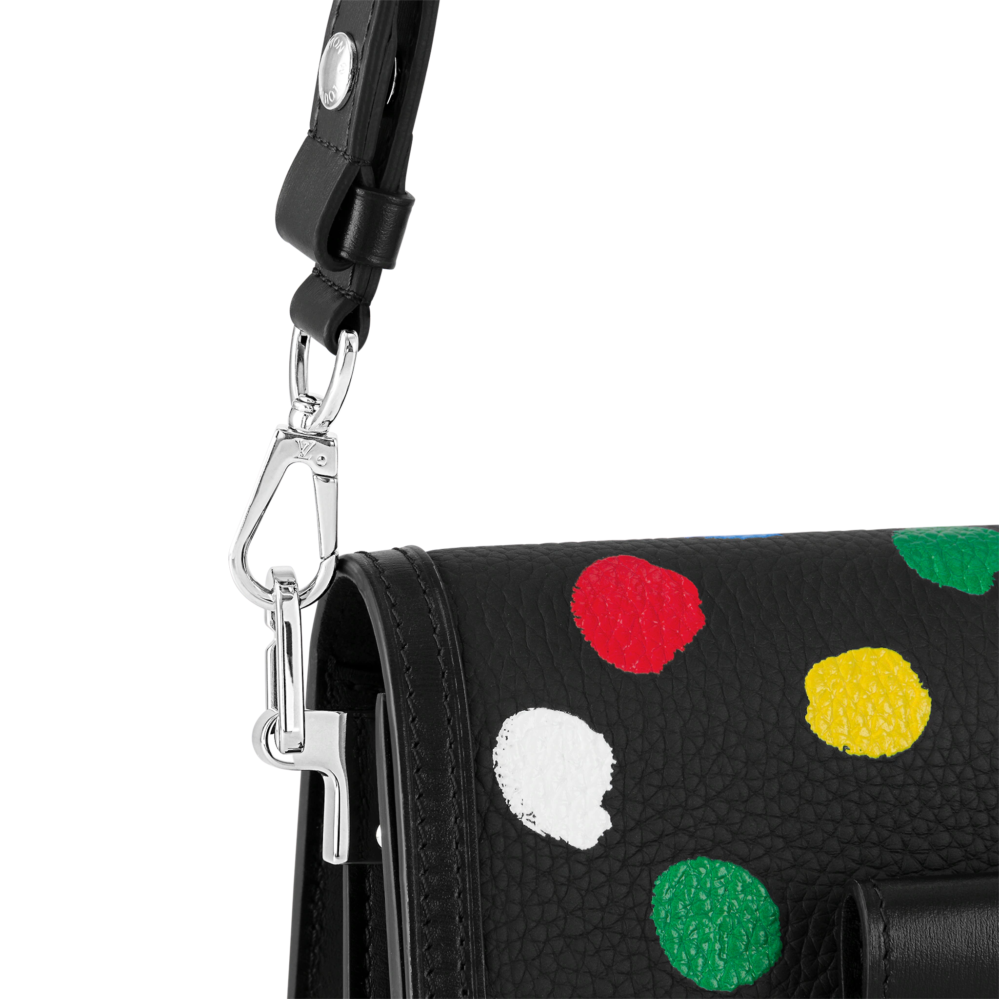 Replica bags Louis Vuitton M21750 LV x YK Dauphine Mini