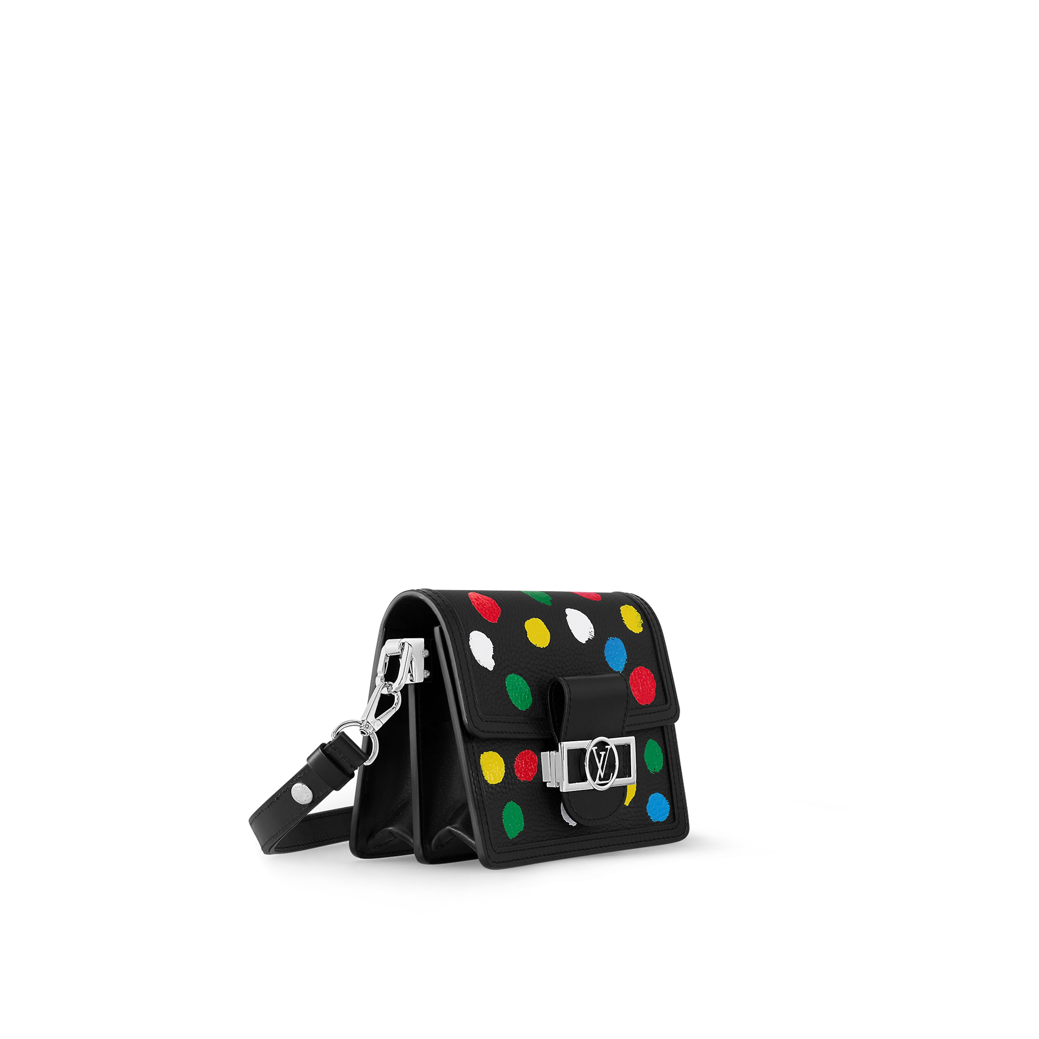 Replica bags Louis Vuitton M21750 LV x YK Dauphine Mini
