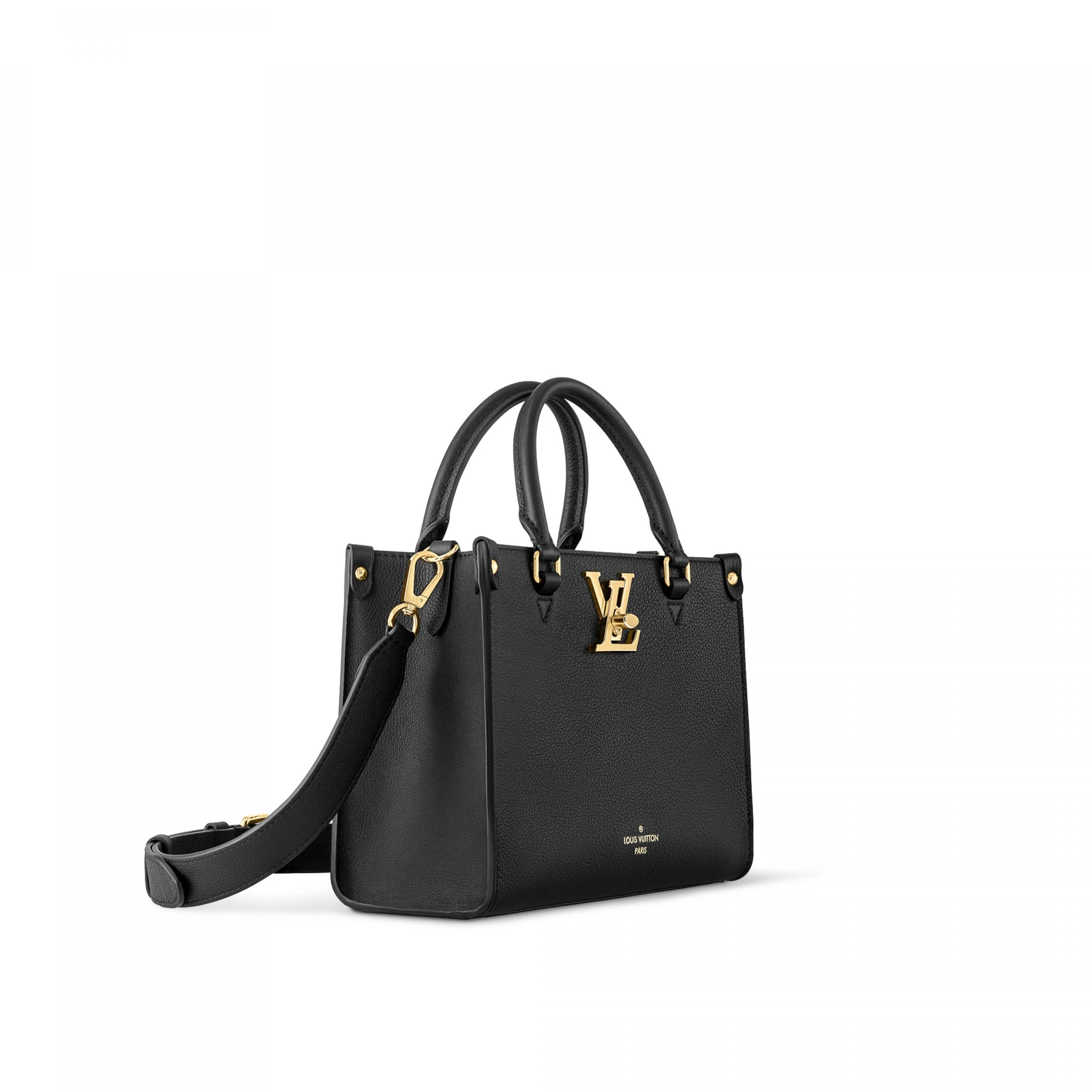 Mythick ru Louis Vuitton M22311 Lock & Go Black