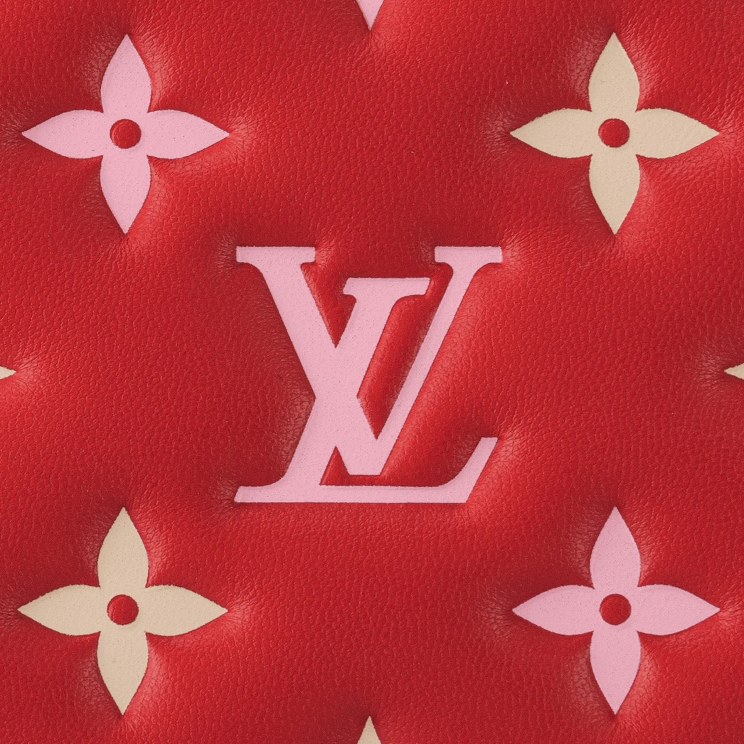 Mythick Louis Vuitton M22397 Coussin PM Red
