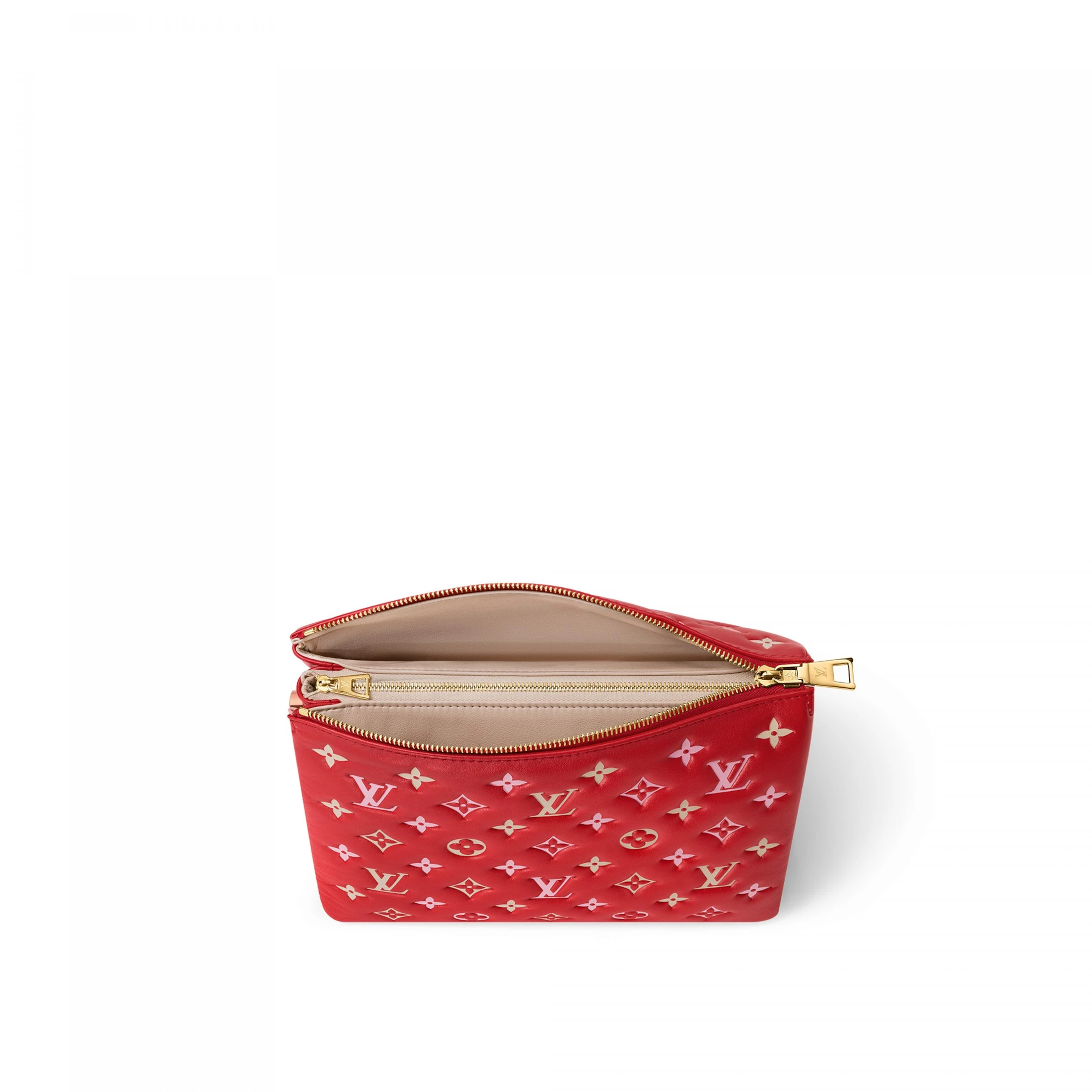 Mythick Louis Vuitton M22397 Coussin PM Red