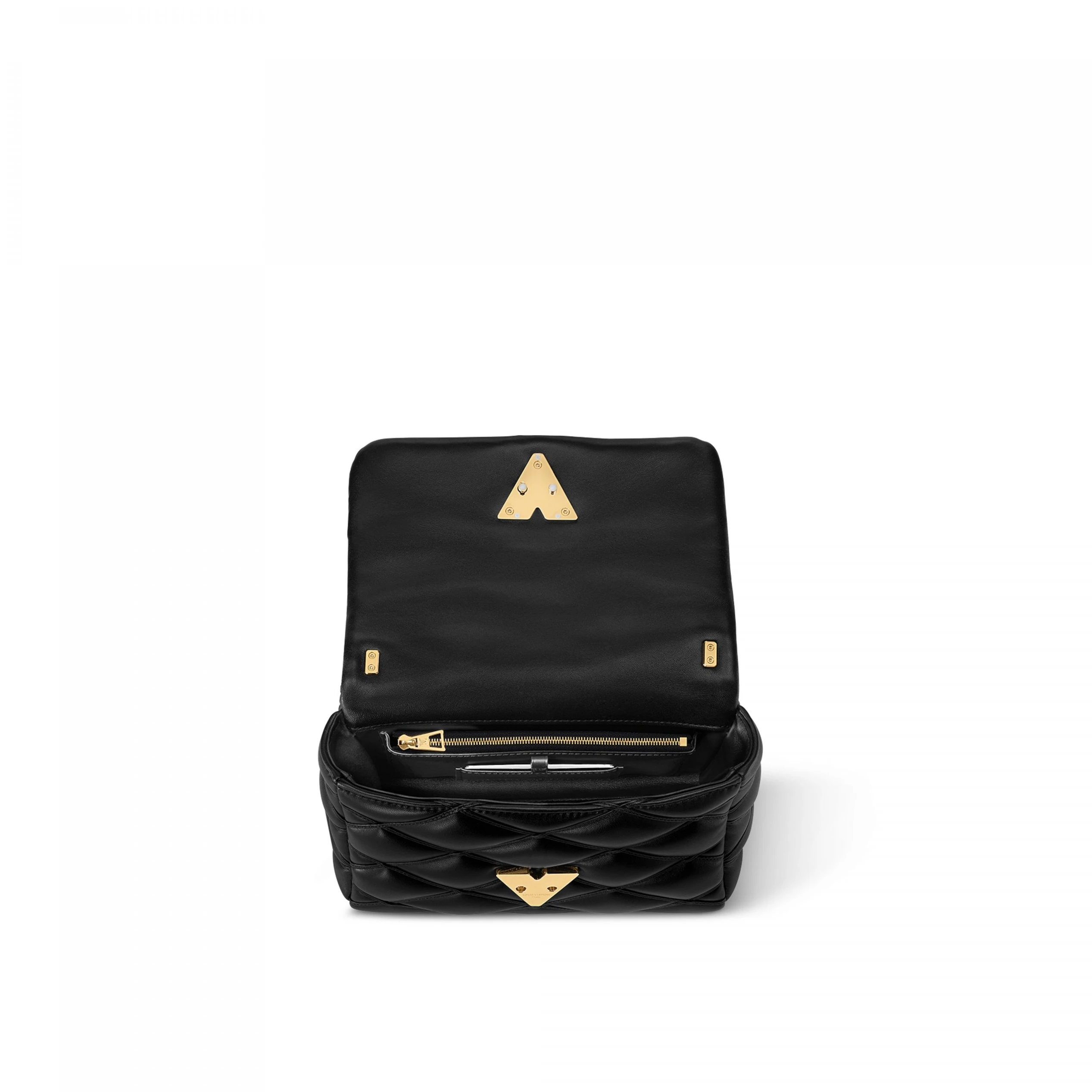 Replica bags lv Louis Vuitton M22891 GO-14 MM Black