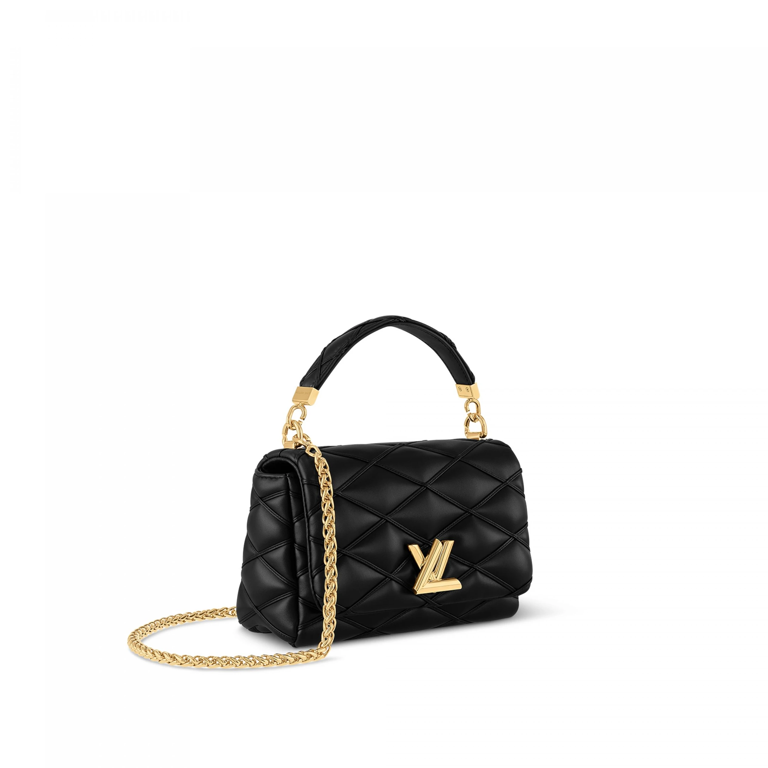Replica bags lv Louis Vuitton M22891 GO-14 MM Black
