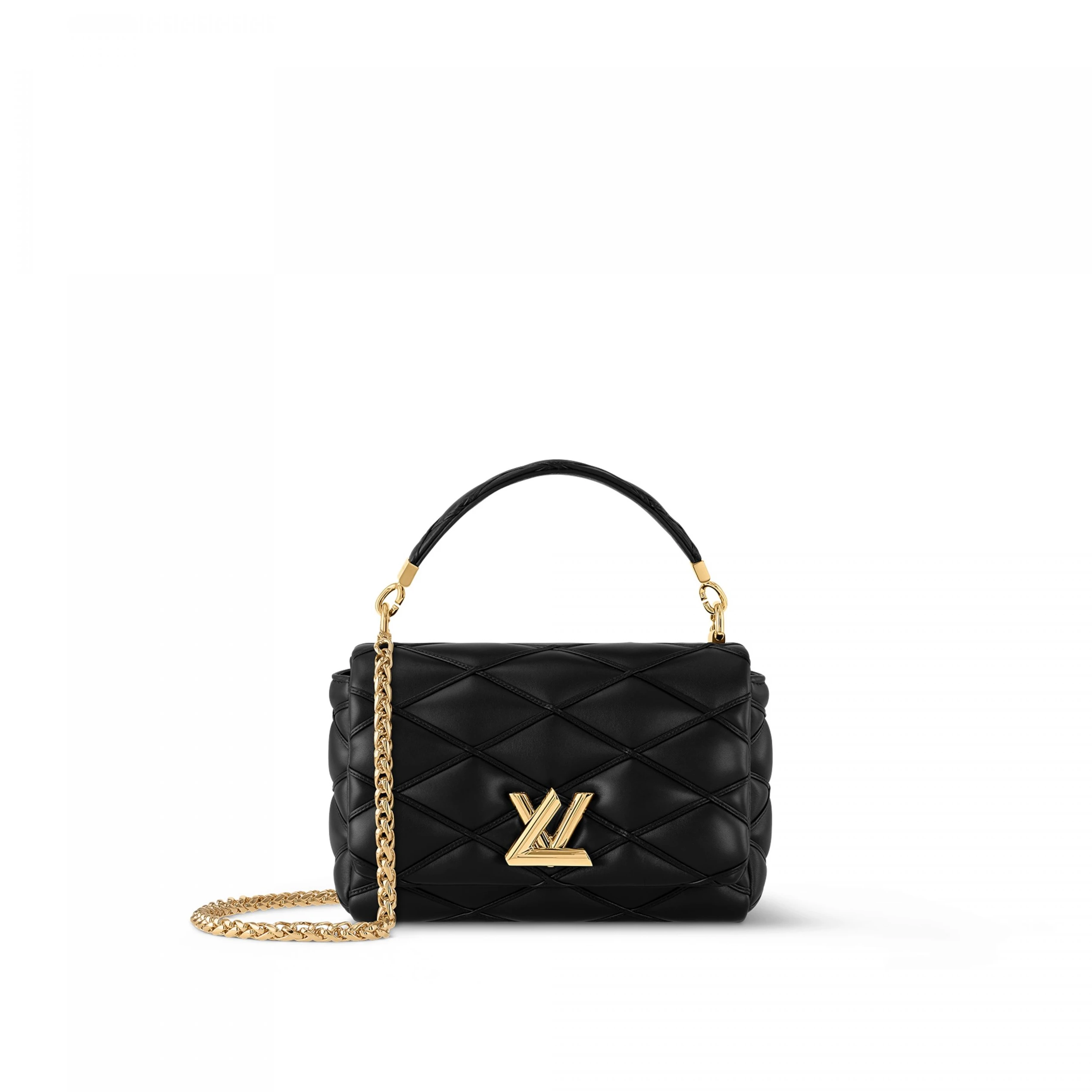 Louis Vuitton M22891 GO-14 MM Black
