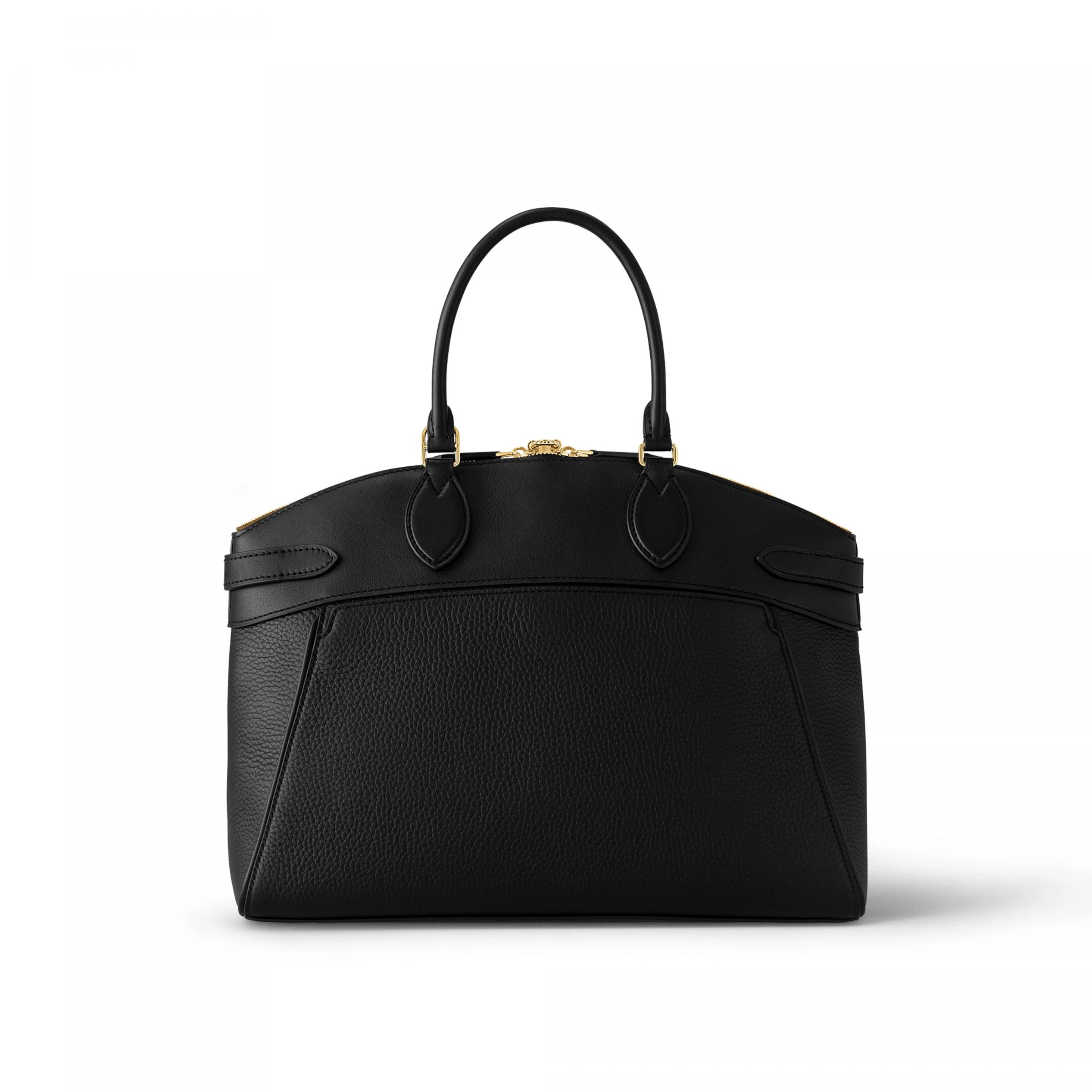 Mythick Louis Vuitton M22914 Lock It MM Black