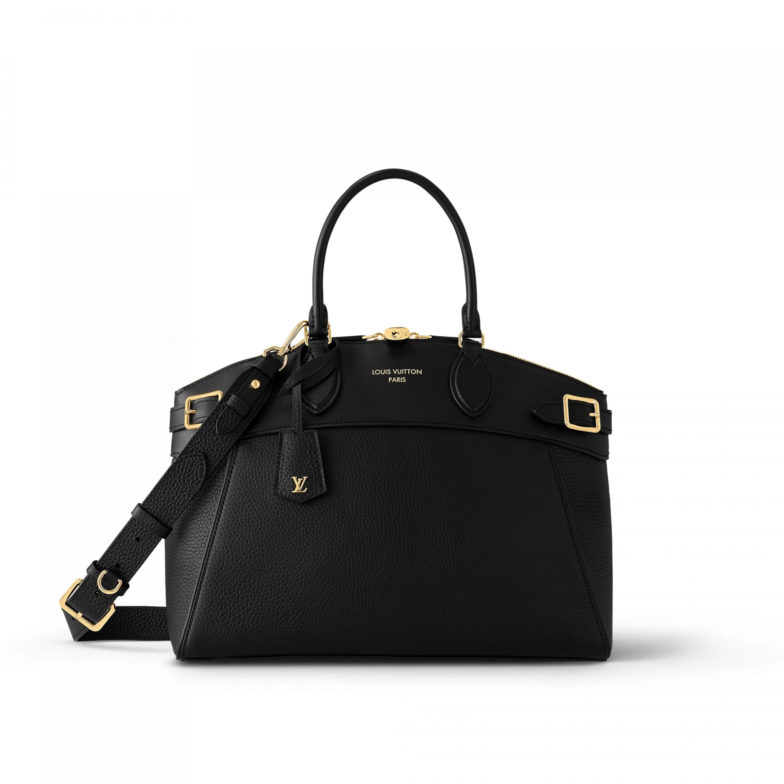 Louis Vuitton M22914 Lock It MM Black