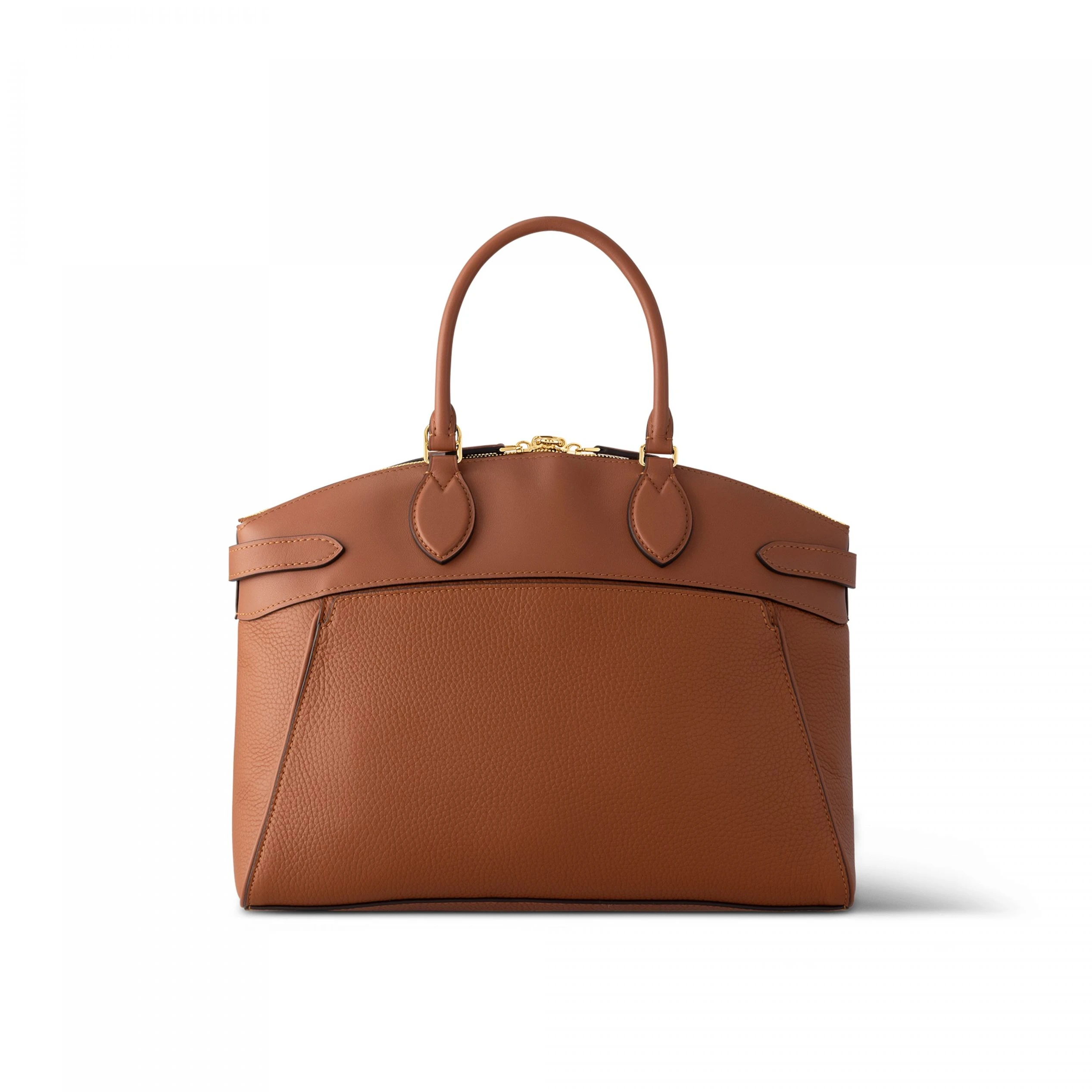 Top lv Louis Vuitton M22925 Lock It MM Gold