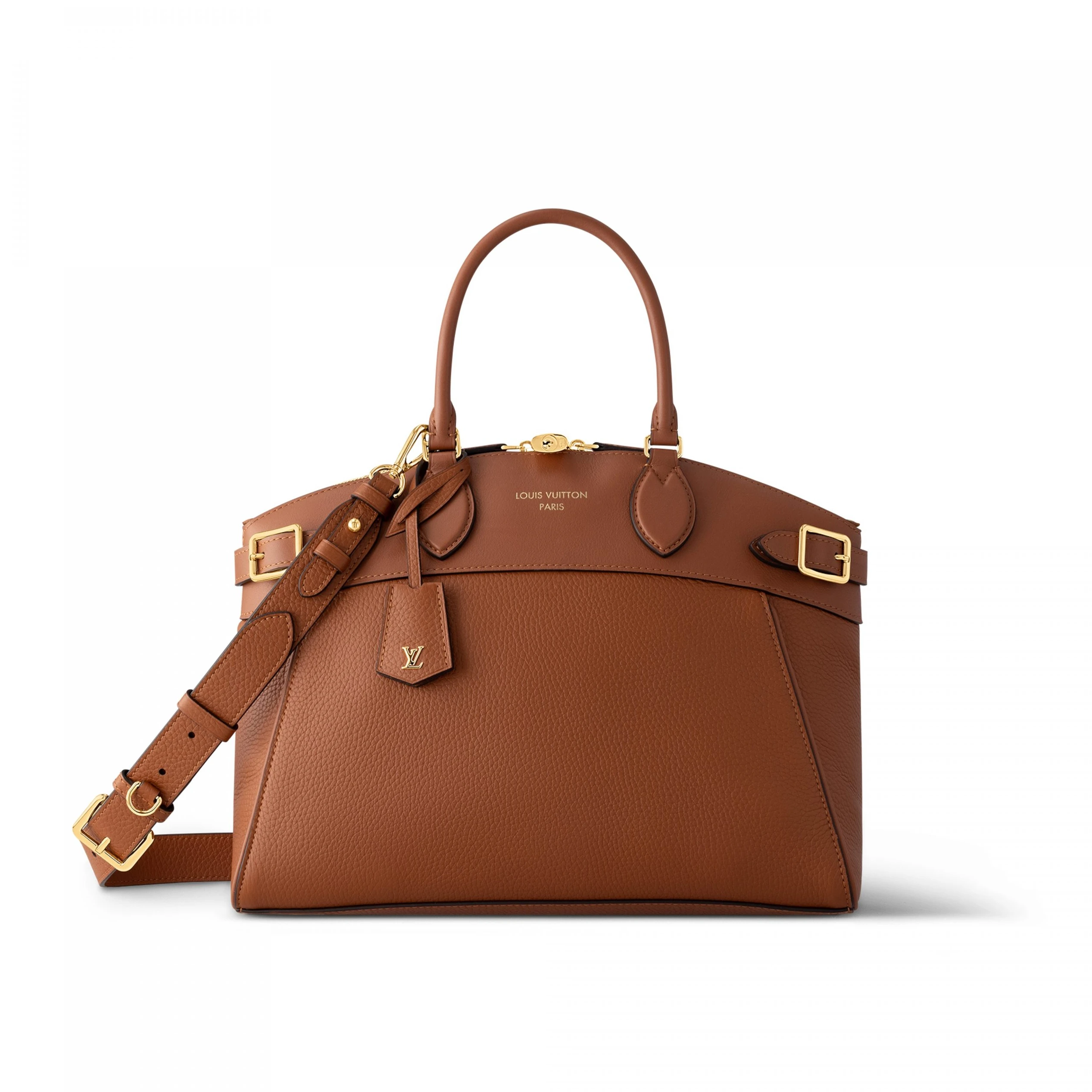 Louis Vuitton M22925 Lock It MM Gold