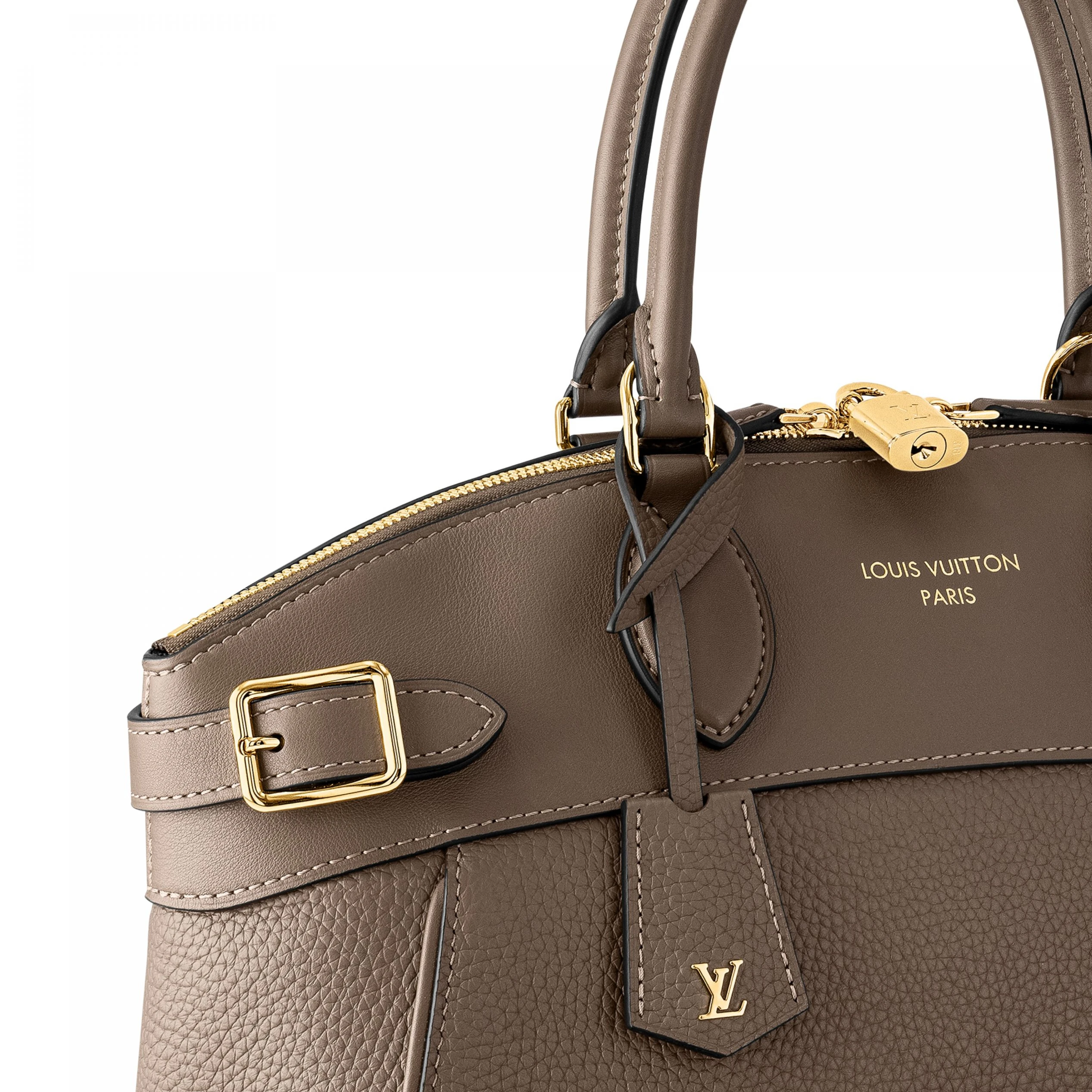 Replica bags Louis Vuitton M22927 Lock It MM Earth