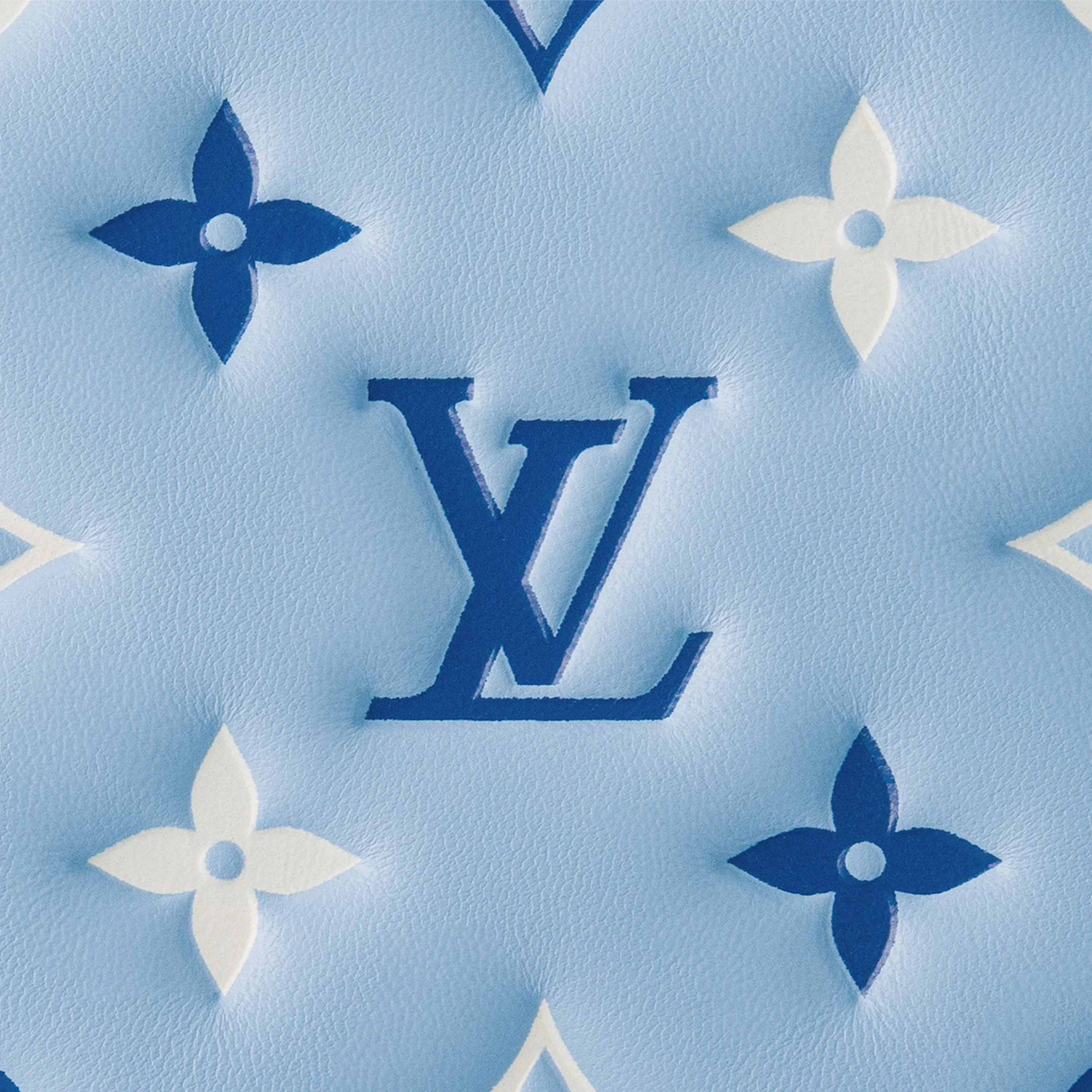 Louis vuitton locations Louis Vuitton M22953 Coussin PM Blue