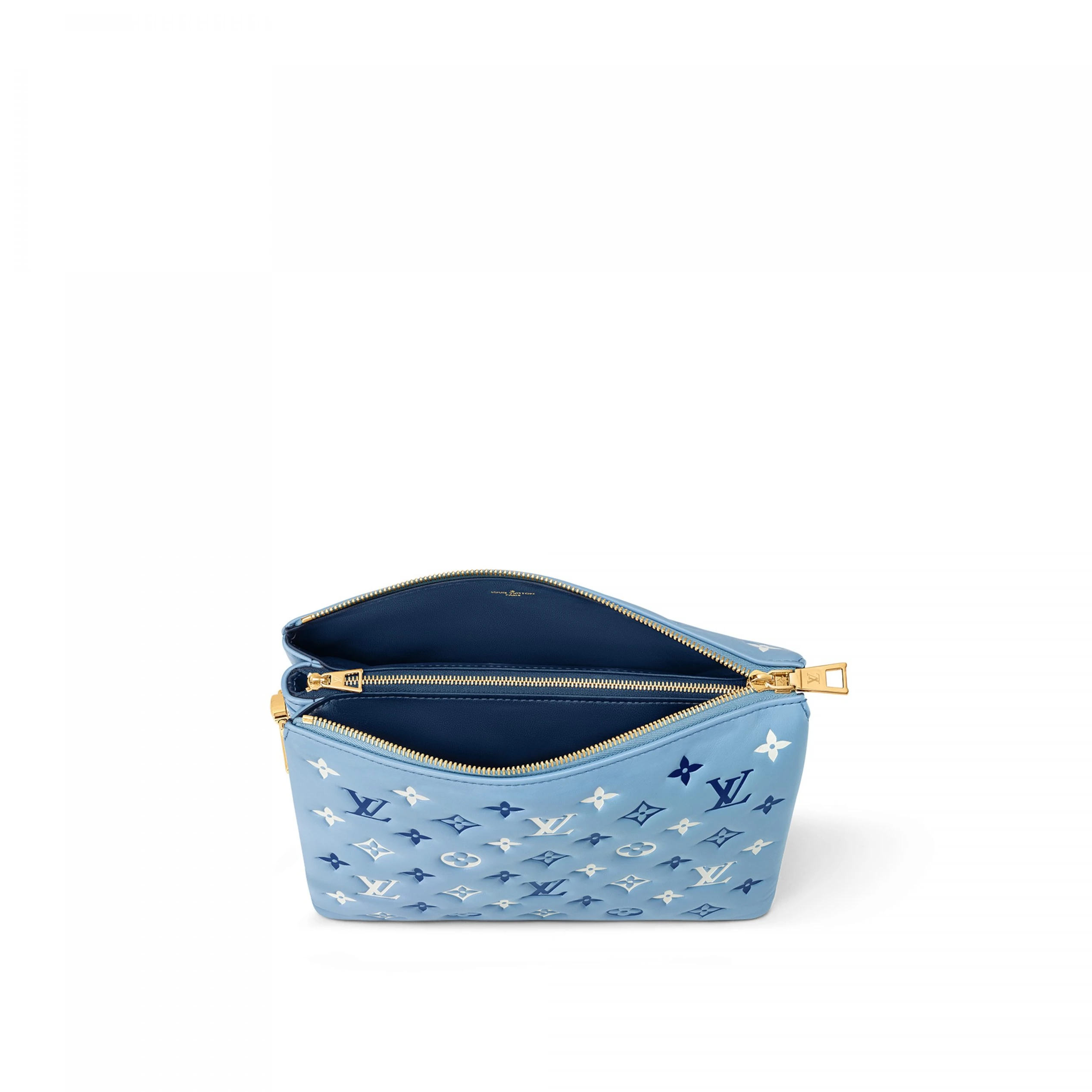 Louis vuitton locations Louis Vuitton M22953 Coussin PM Blue