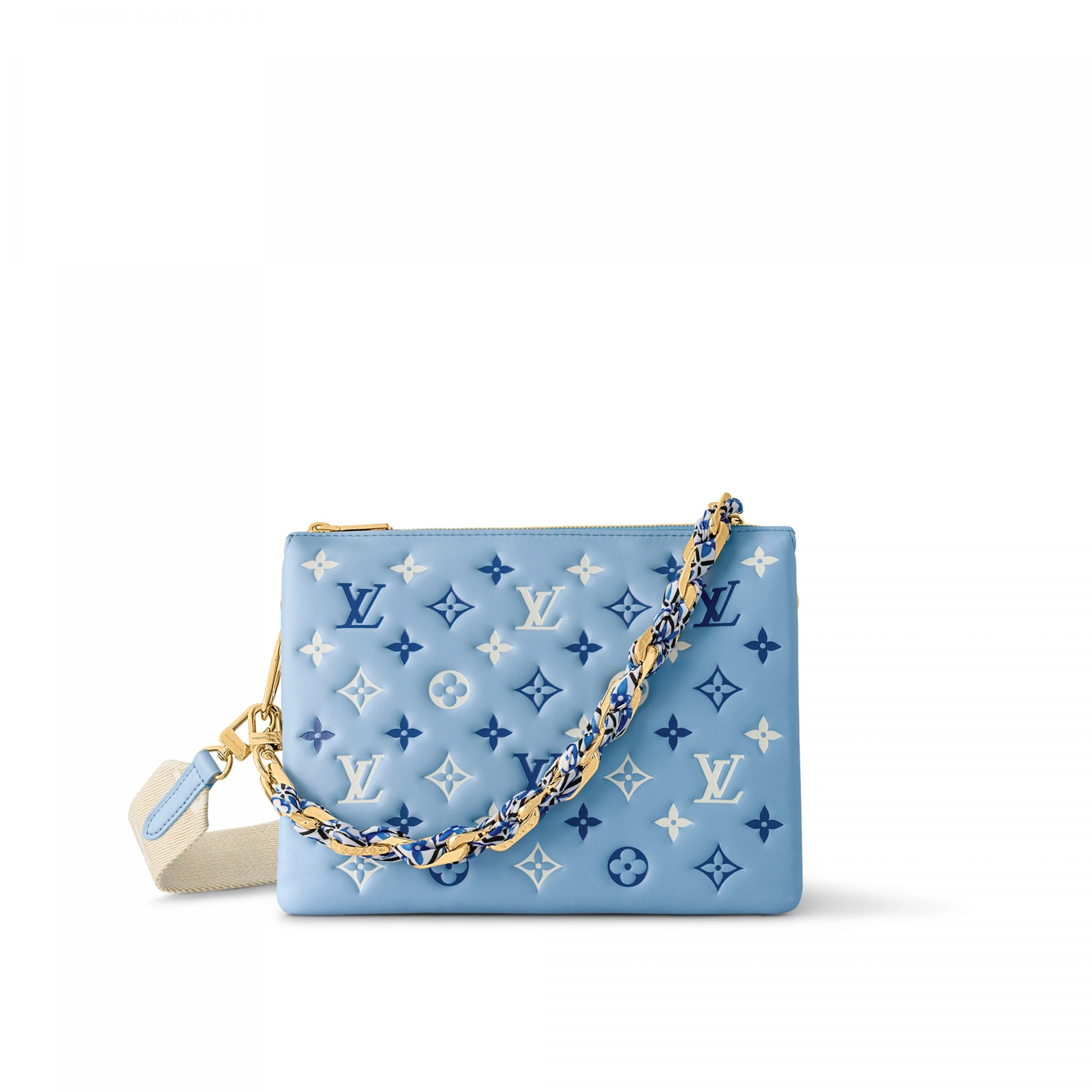 Louis Vuitton M22953 Coussin PM Blue