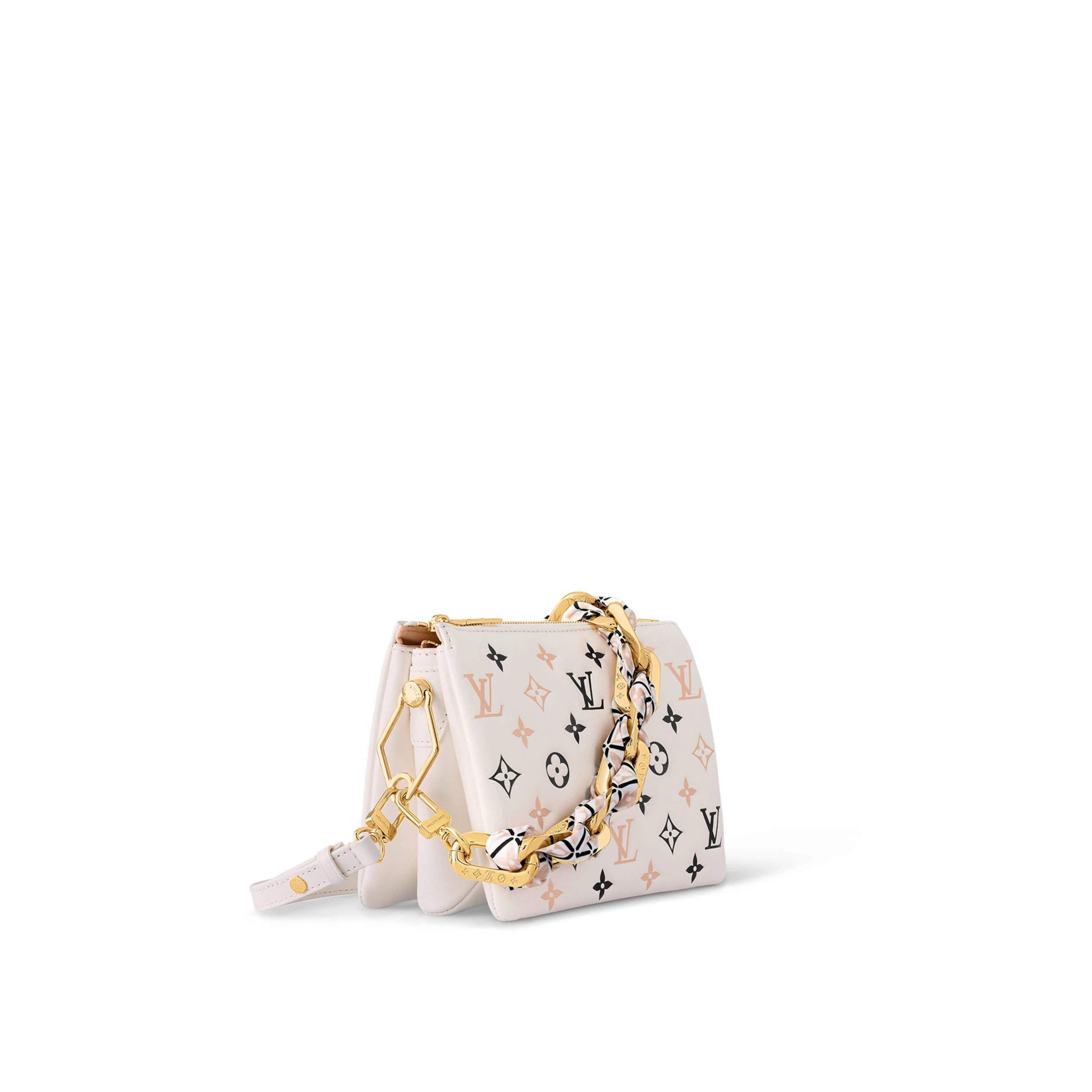 Replica bag Louis Vuitton M22954 Coussin BB Bag Beige