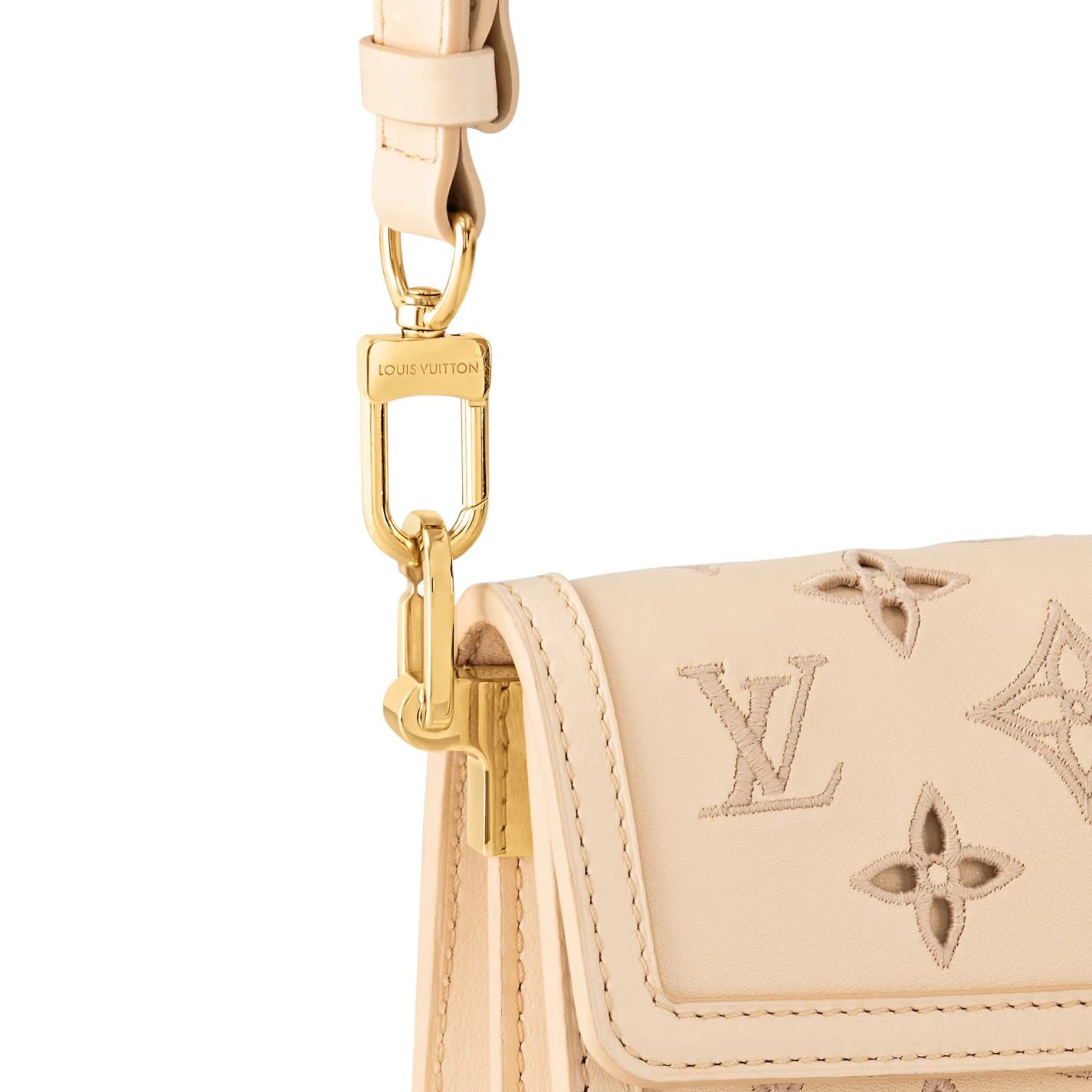 Top lv Louis Vuitton M22955 Dauphine East West