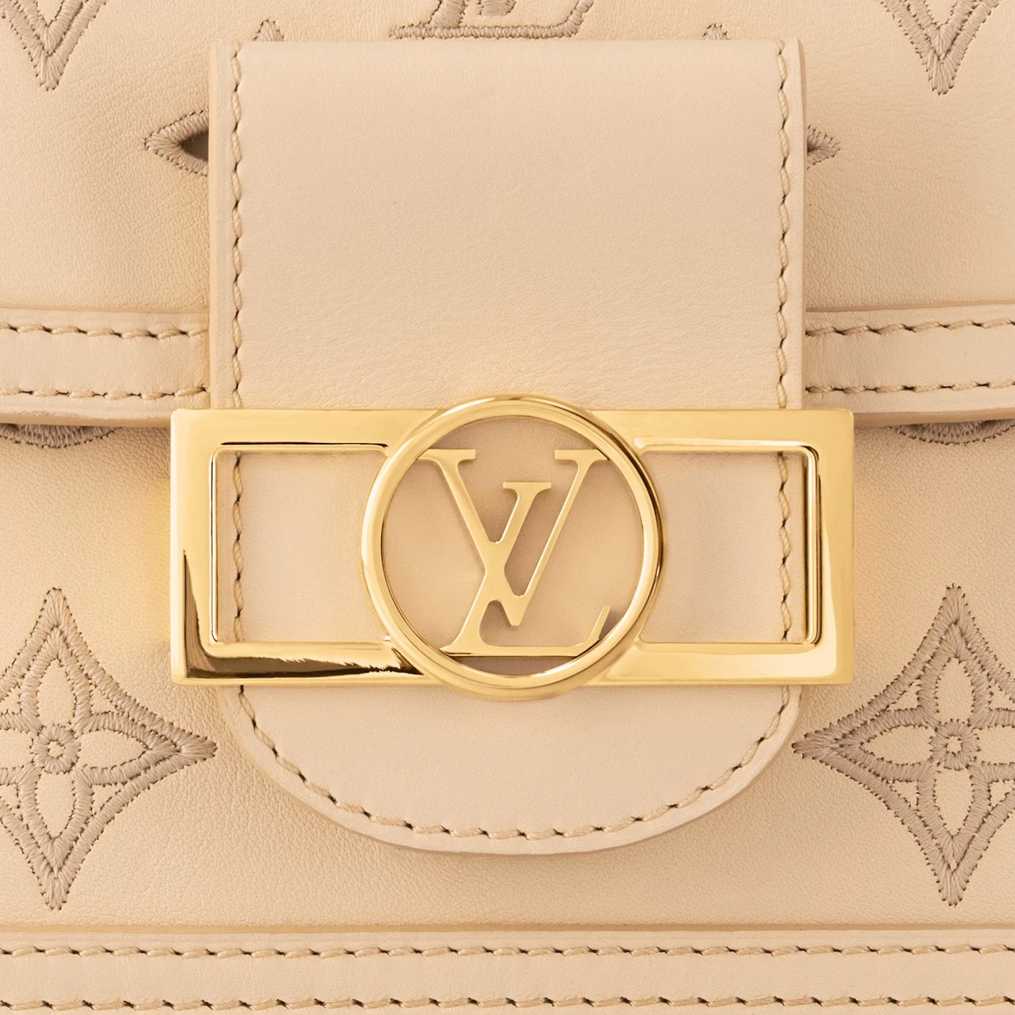 Top lv Louis Vuitton M22955 Dauphine East West
