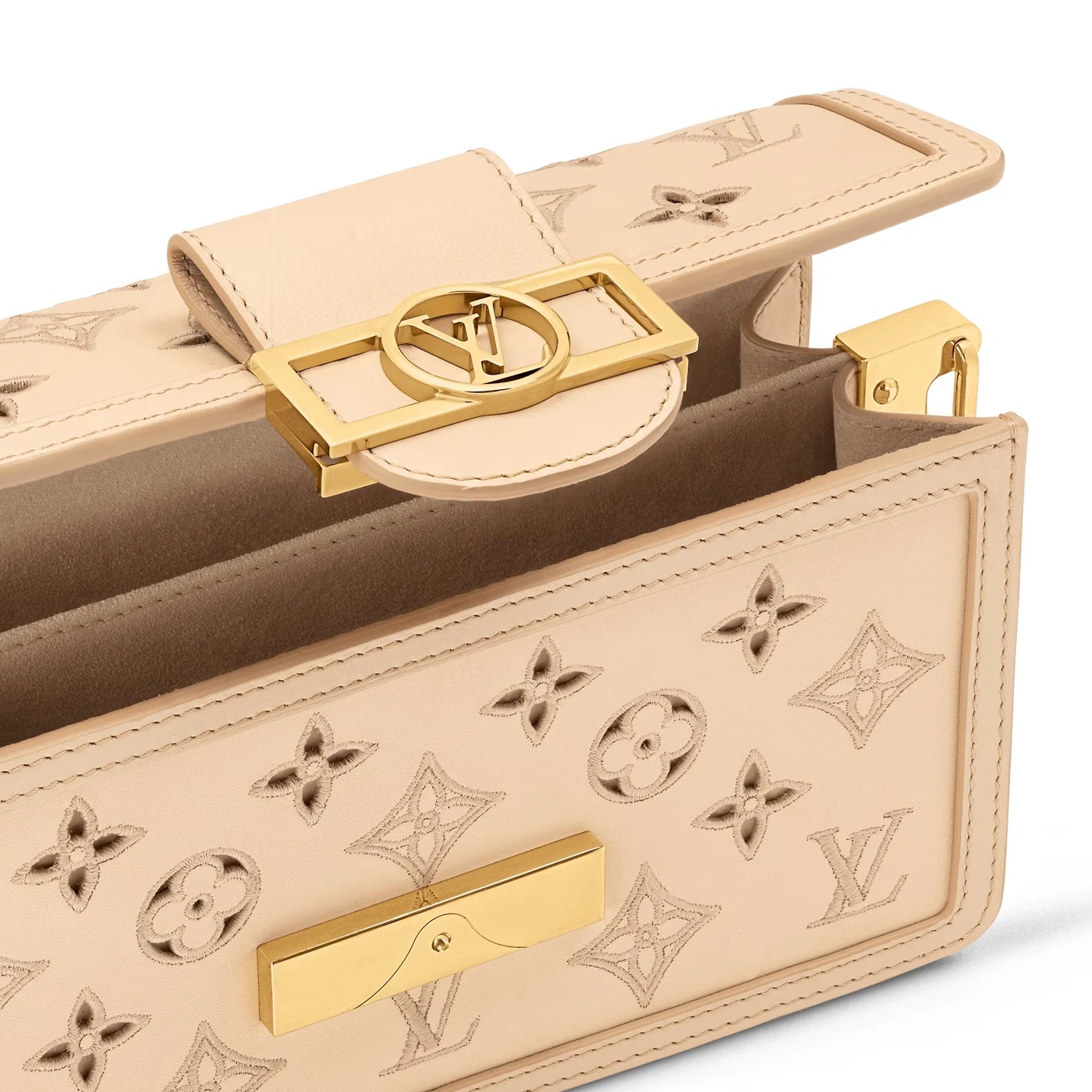 Top lv Louis Vuitton M22955 Dauphine East West